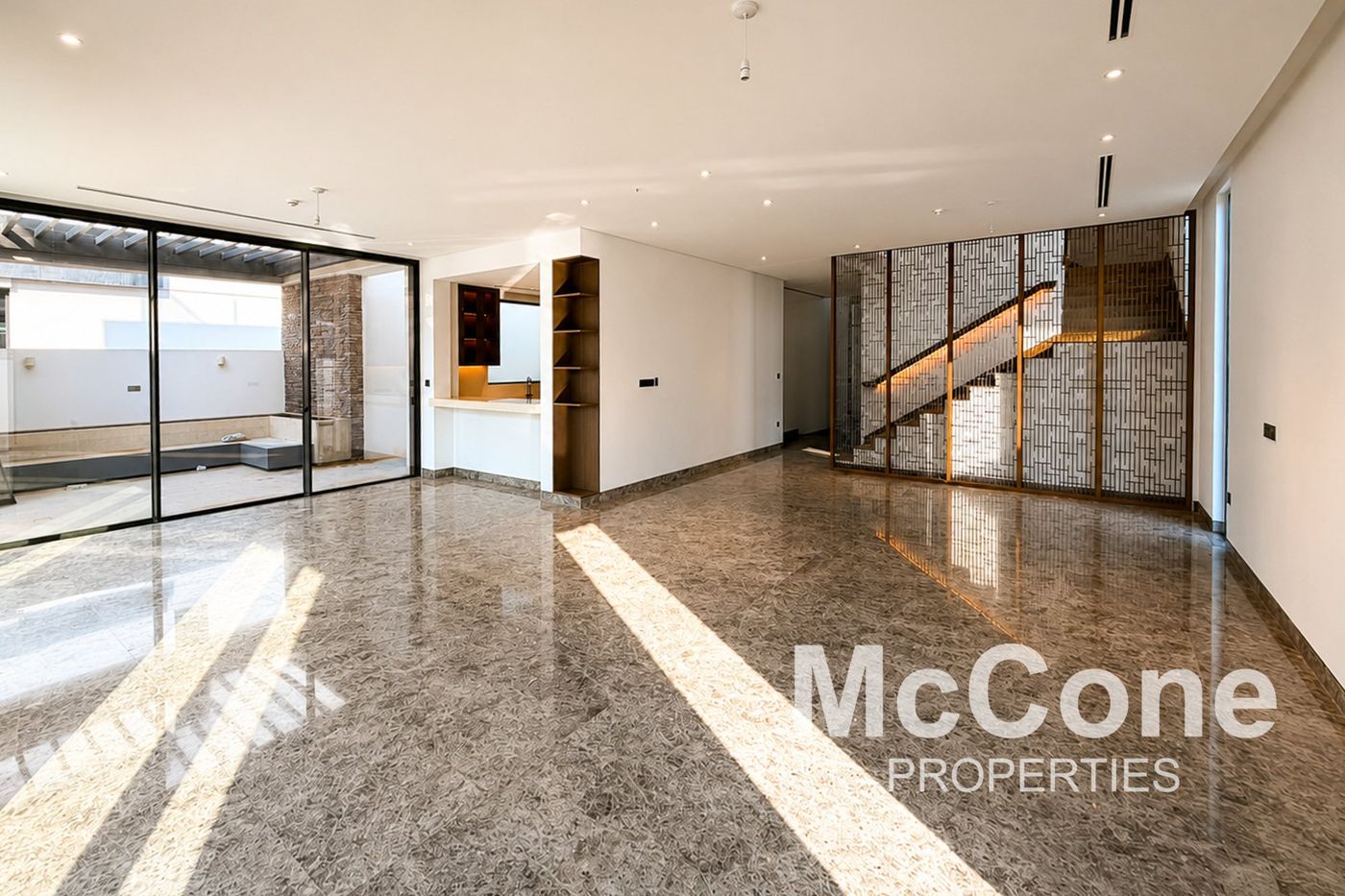Single Row | Large Plot | Luxury Living