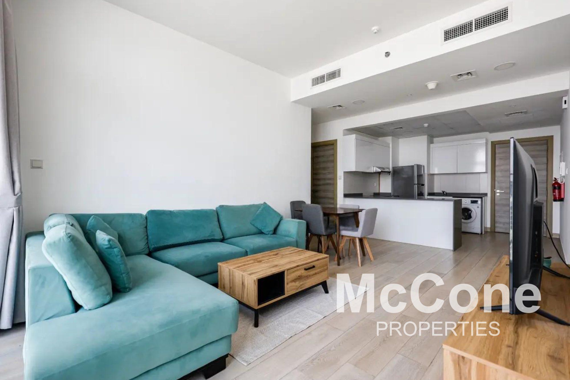 Fully Furnished | Open Views | Large Layout