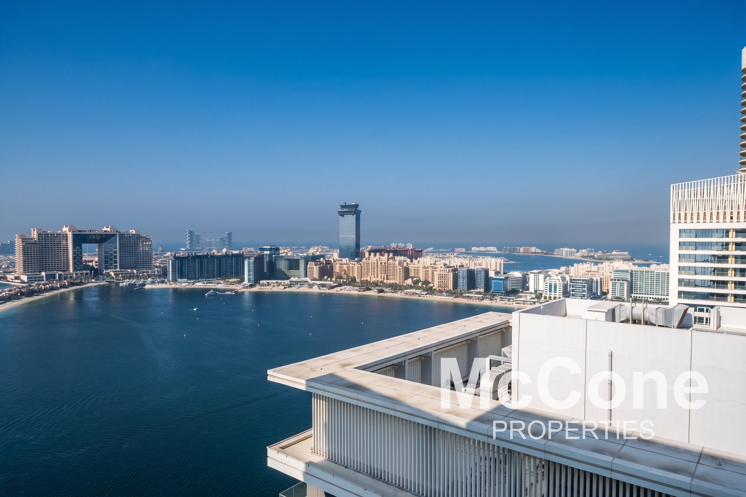 High Floor| Palm View | Furnished