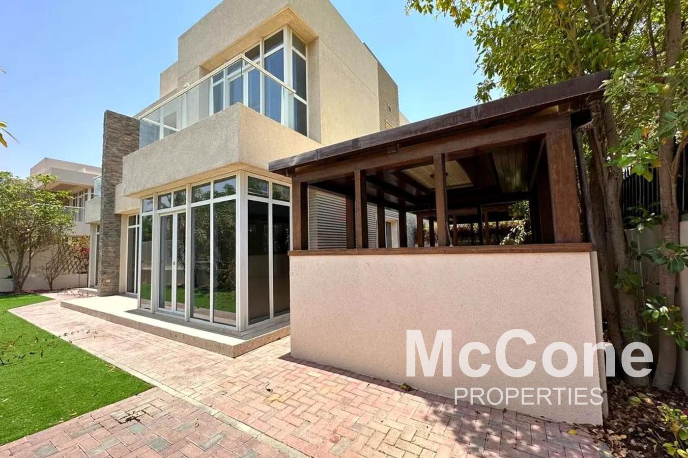 Single Row | Maids Room | Gated Community