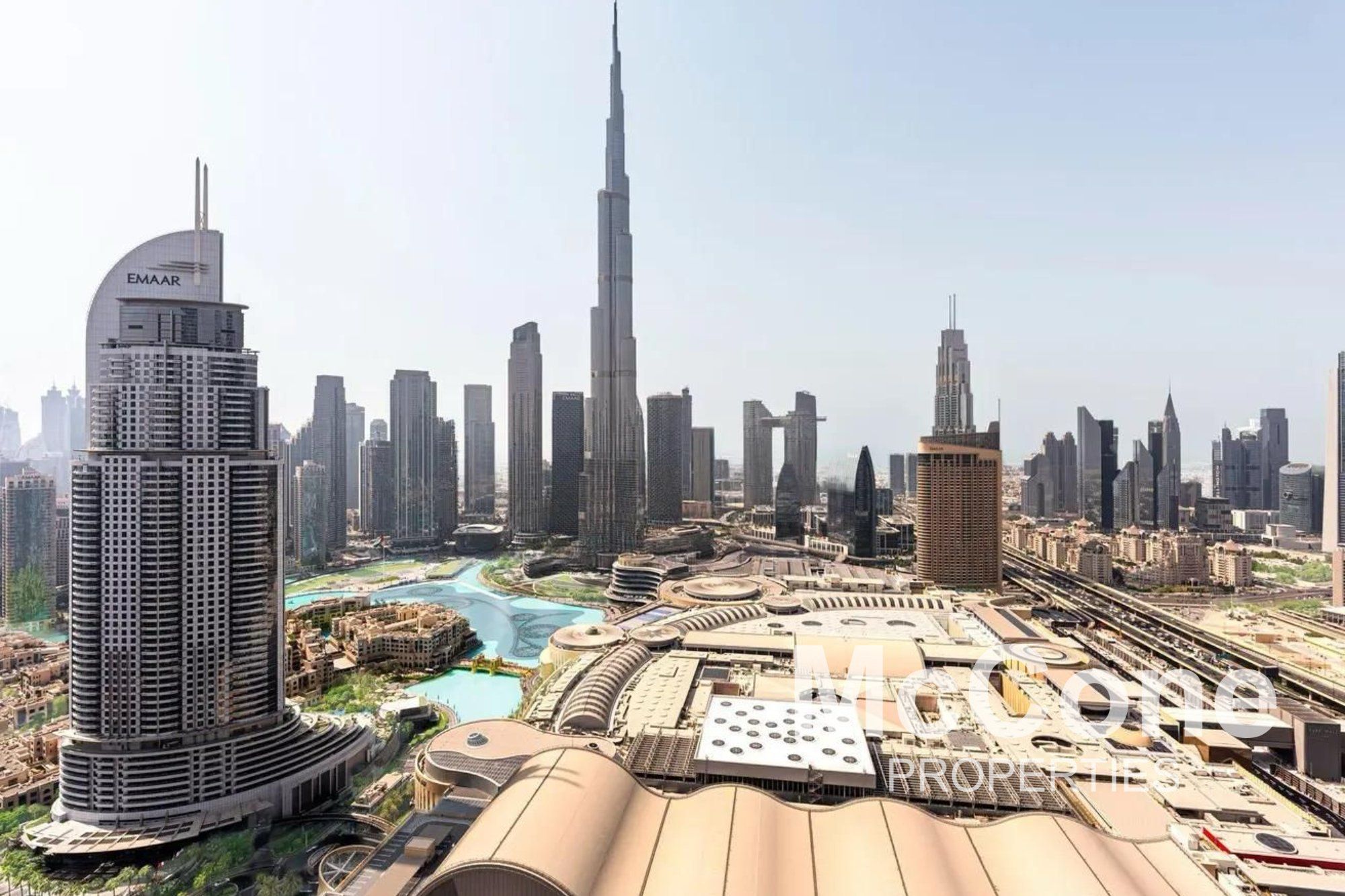 Burj and Fountain | Multiple Options | Best Series