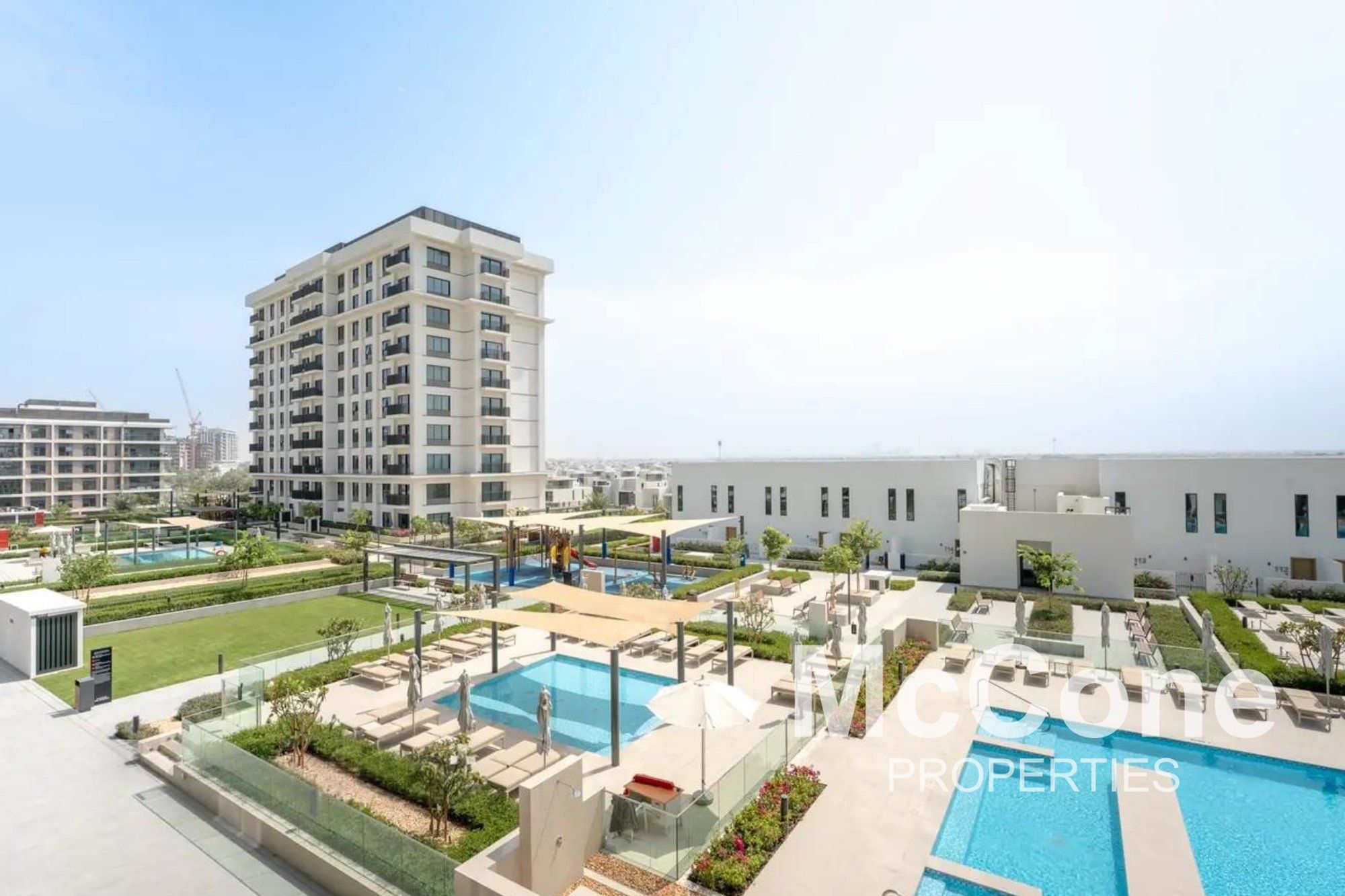 Pool View | Low Floor | Available Now