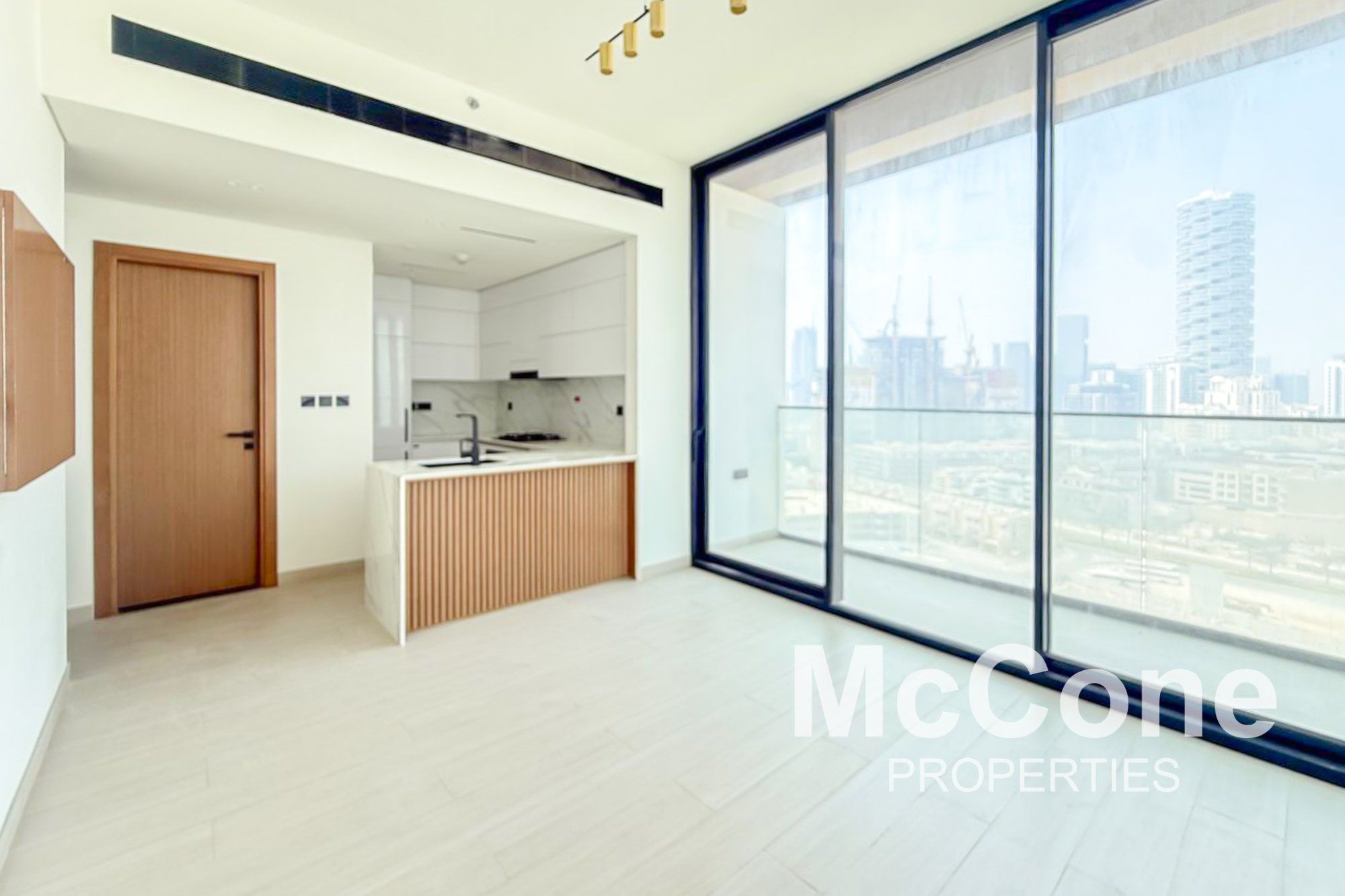 Modern Finishes | Premium Amenities | Vacant