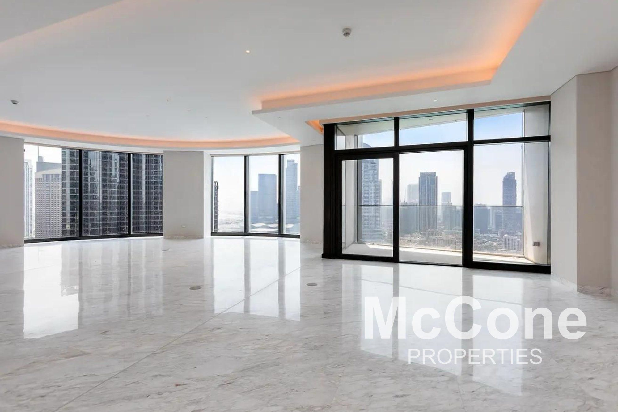 Multiple Layouts | Ultra Luxury | Burj & Fountain