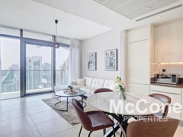 High Floor | Marina View | Luxury Furnished