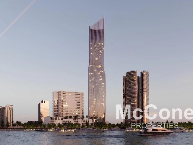 Tallest Luxurious Skyscraper High Floor Burj View