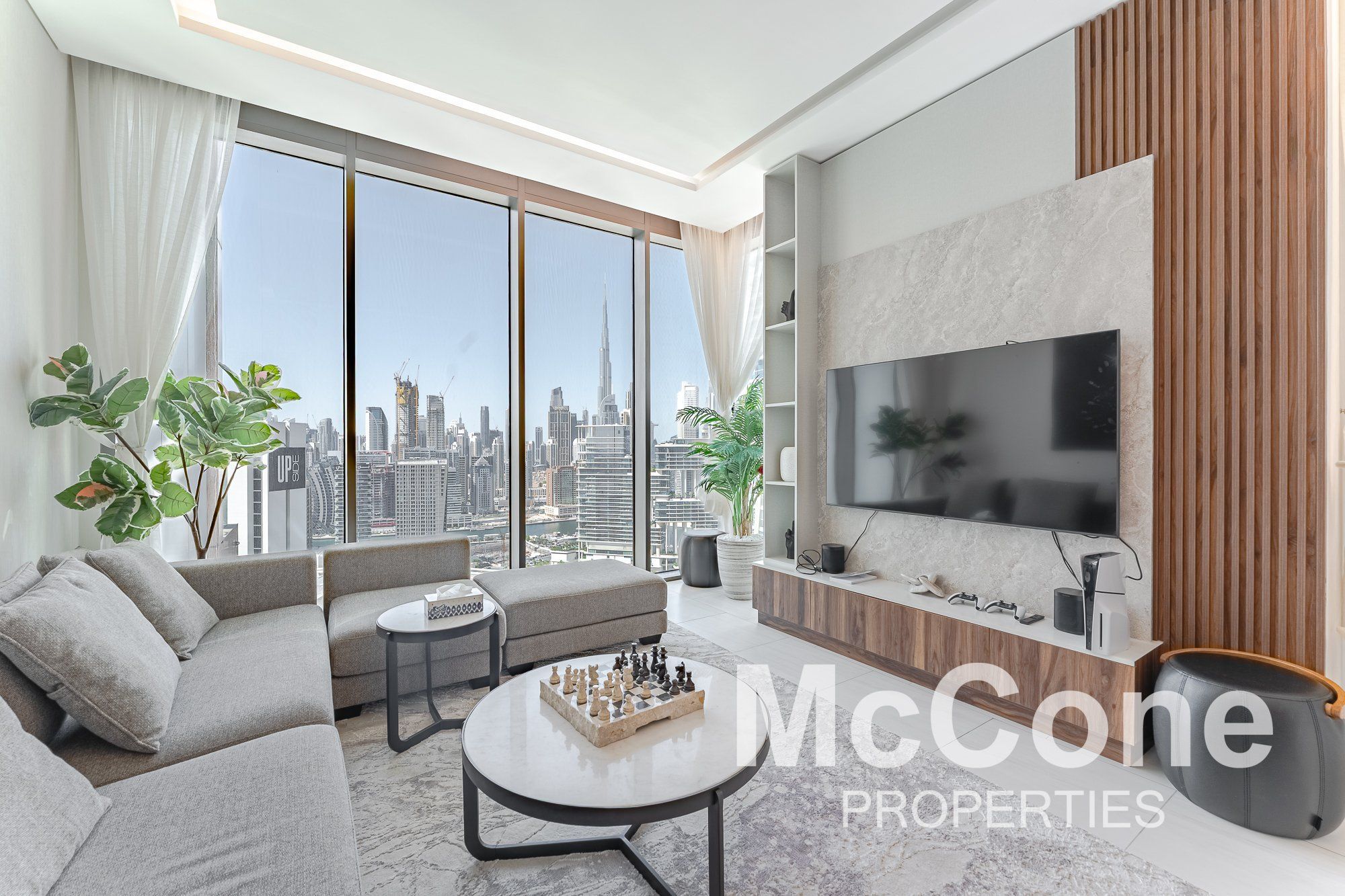 Burj View | Upgraded Corner Duplex | 5.5% Net