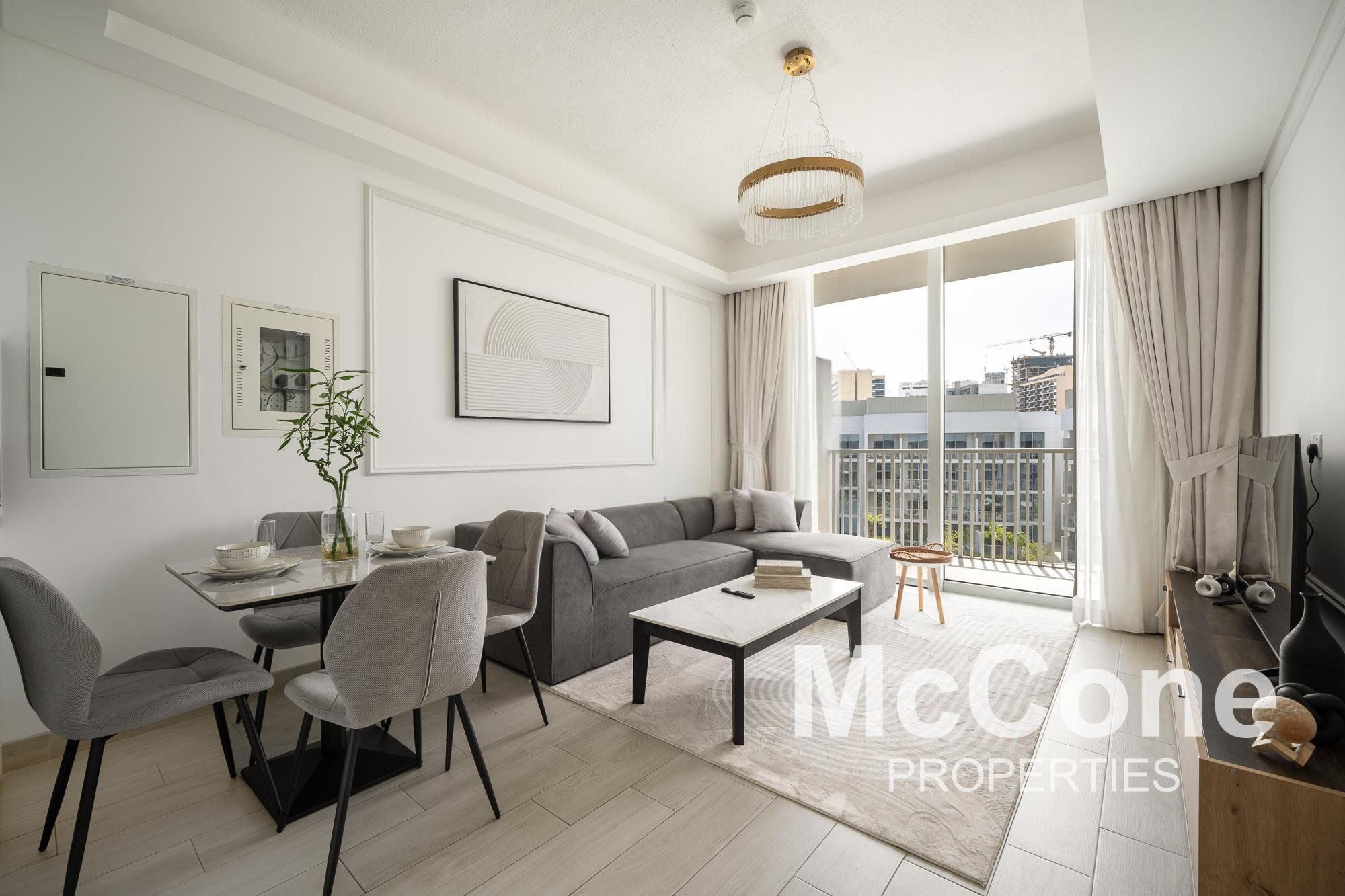 Fully Furnished | Spacious Layout | Flexi Cheques