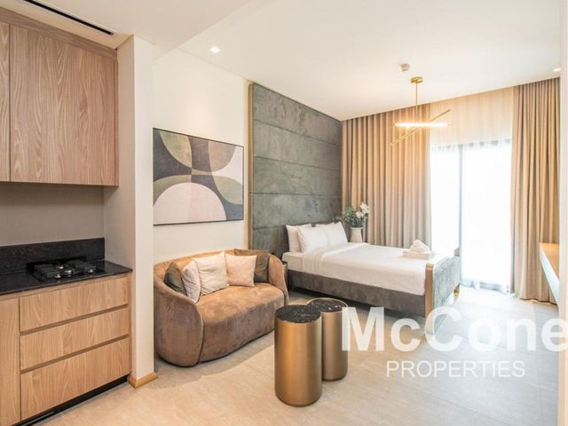 Fully Furnished | Modern Style Studio Apartment
