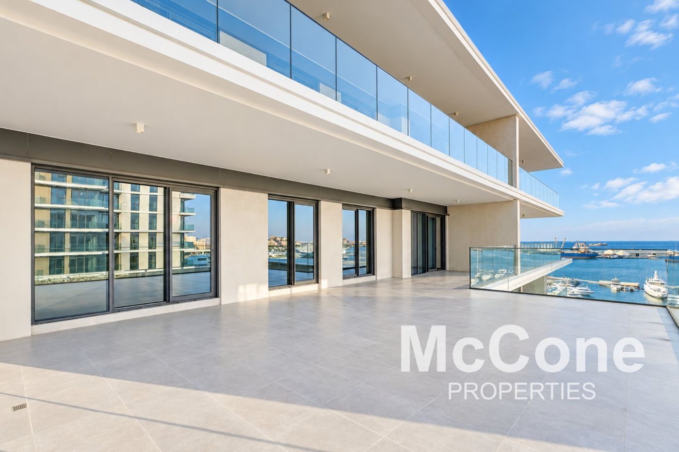 Biggest layout | Sea View | Massive Balcony