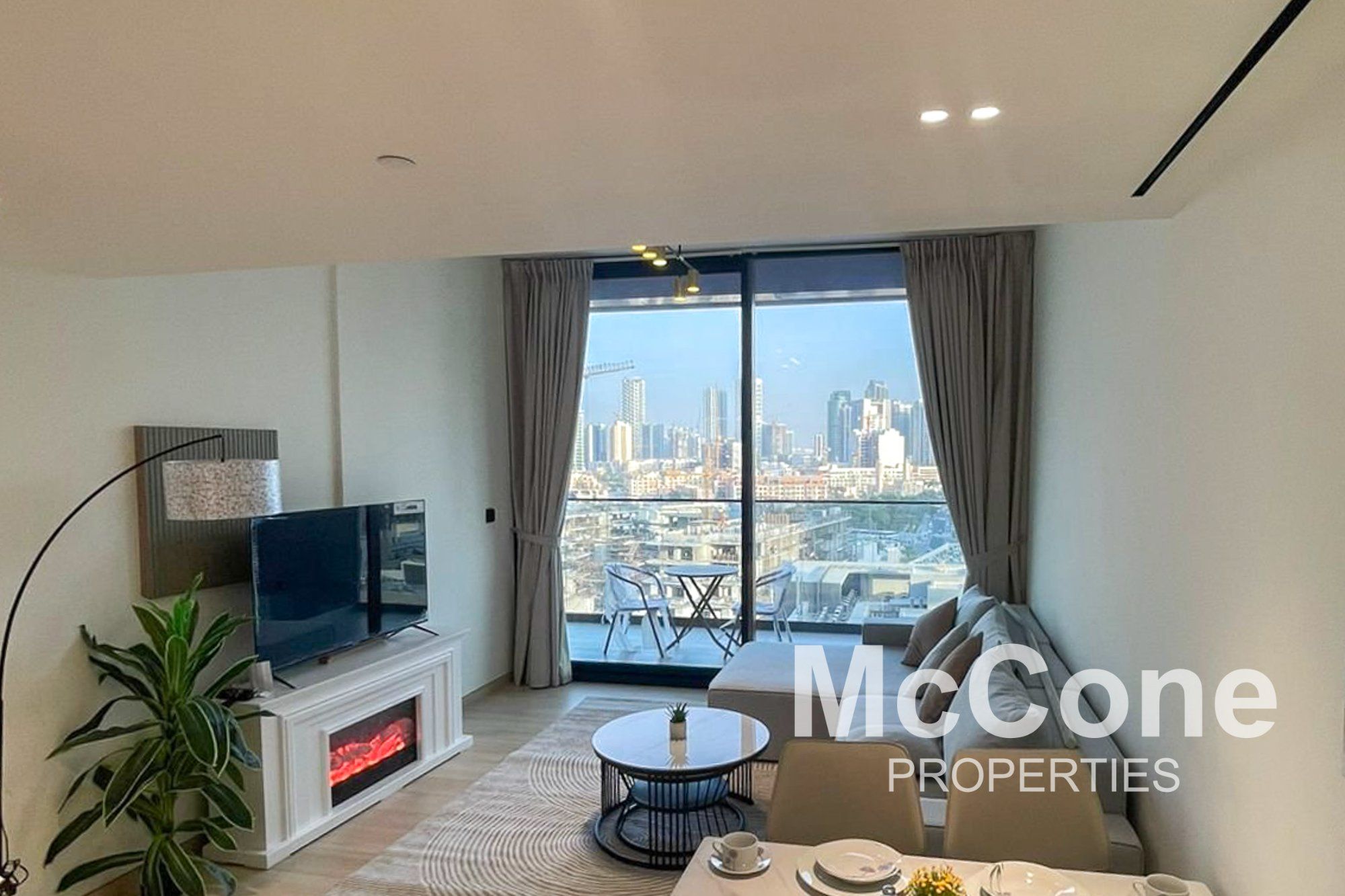 Fully Furnished | Binghatti |  Modern & Stylish