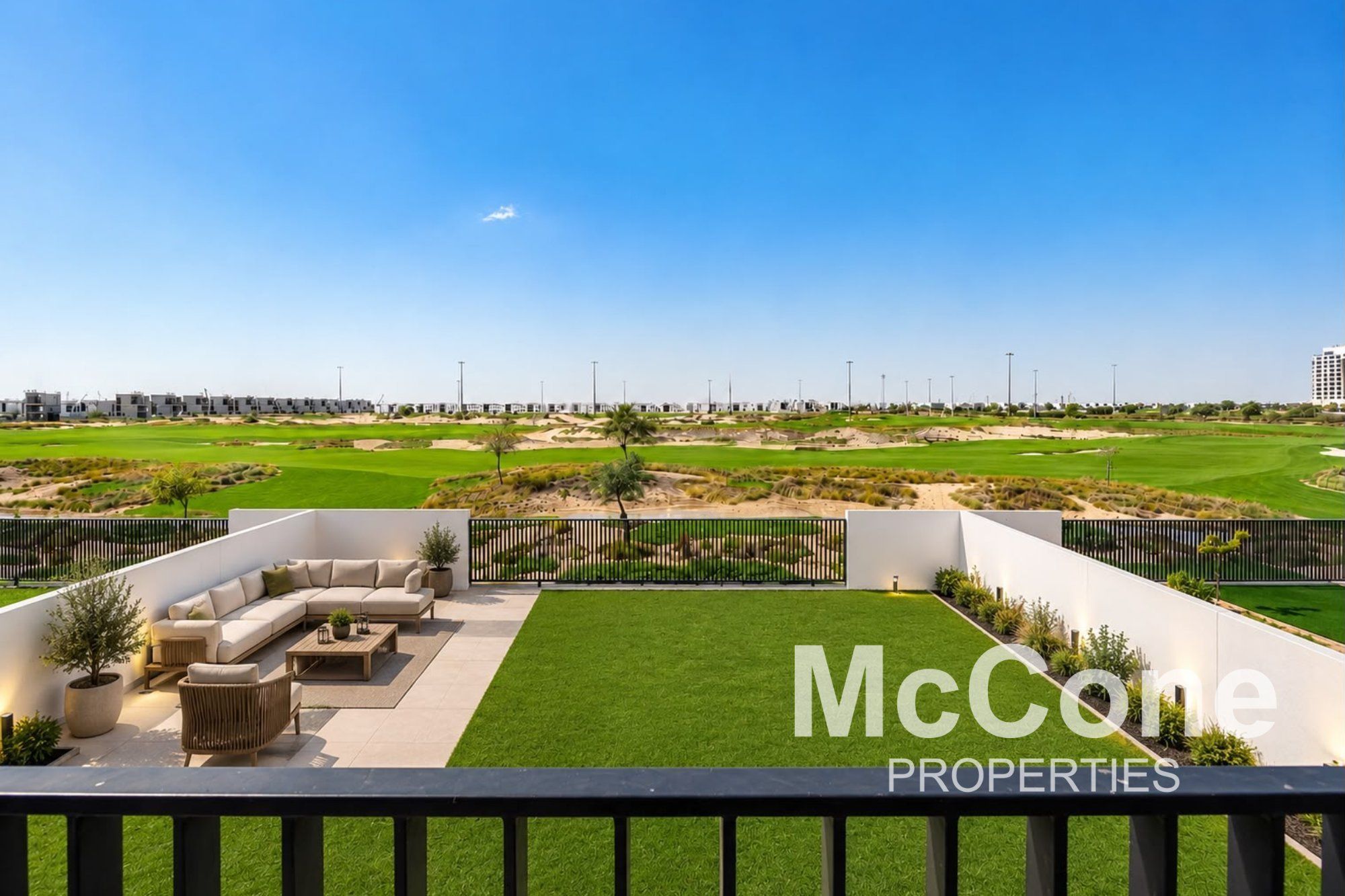 Full Golf Course View | G+2 Villa | Lowest Price