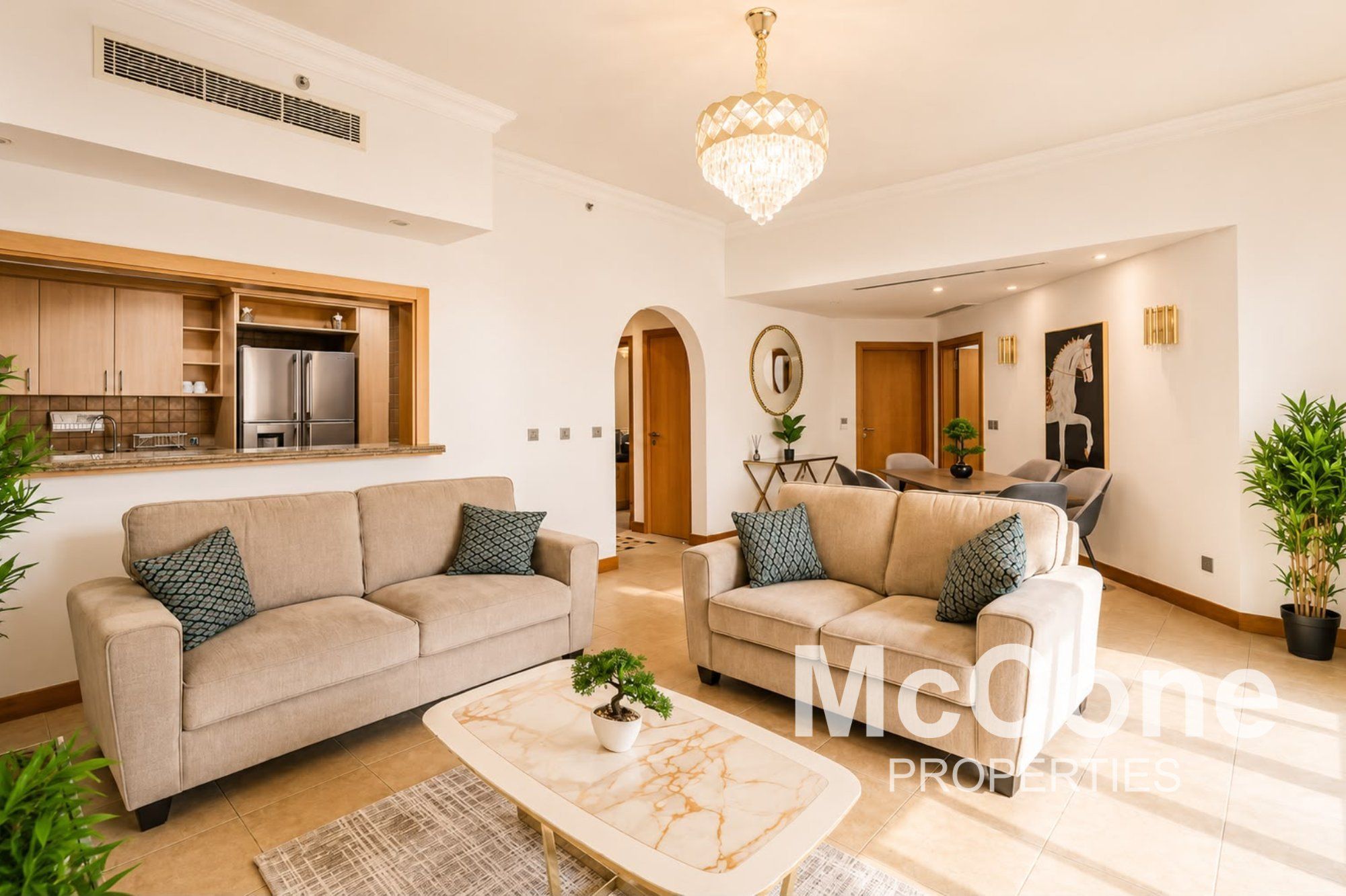 Fully Furnished | Beach Access | Well Maintained