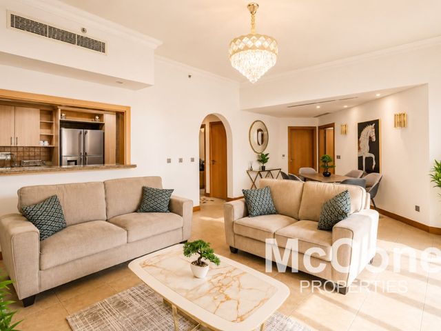Fully Furnished | Beach Access | Well Maintained