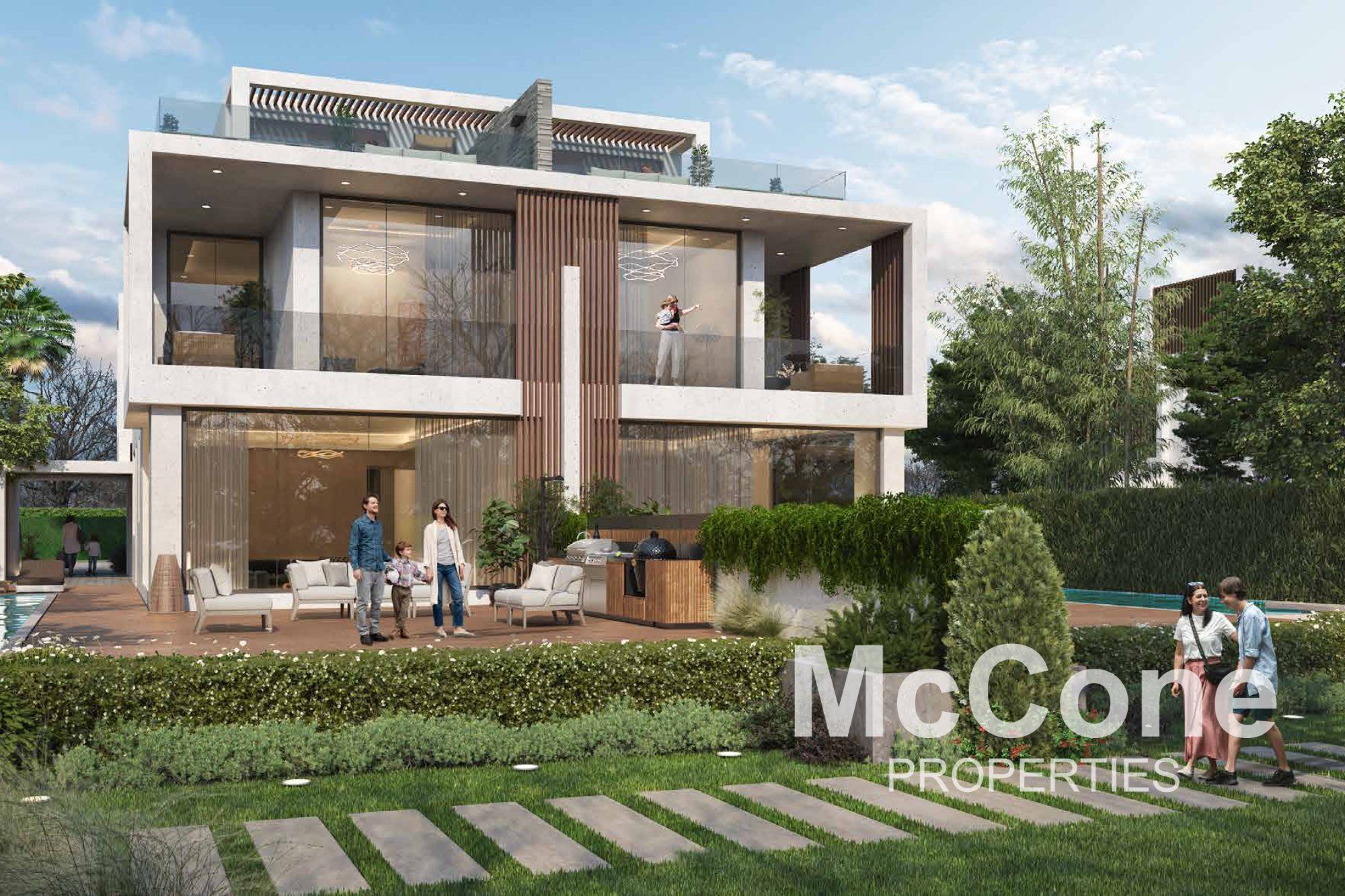 Corner Unit | Spacious Layout | 4 Beds