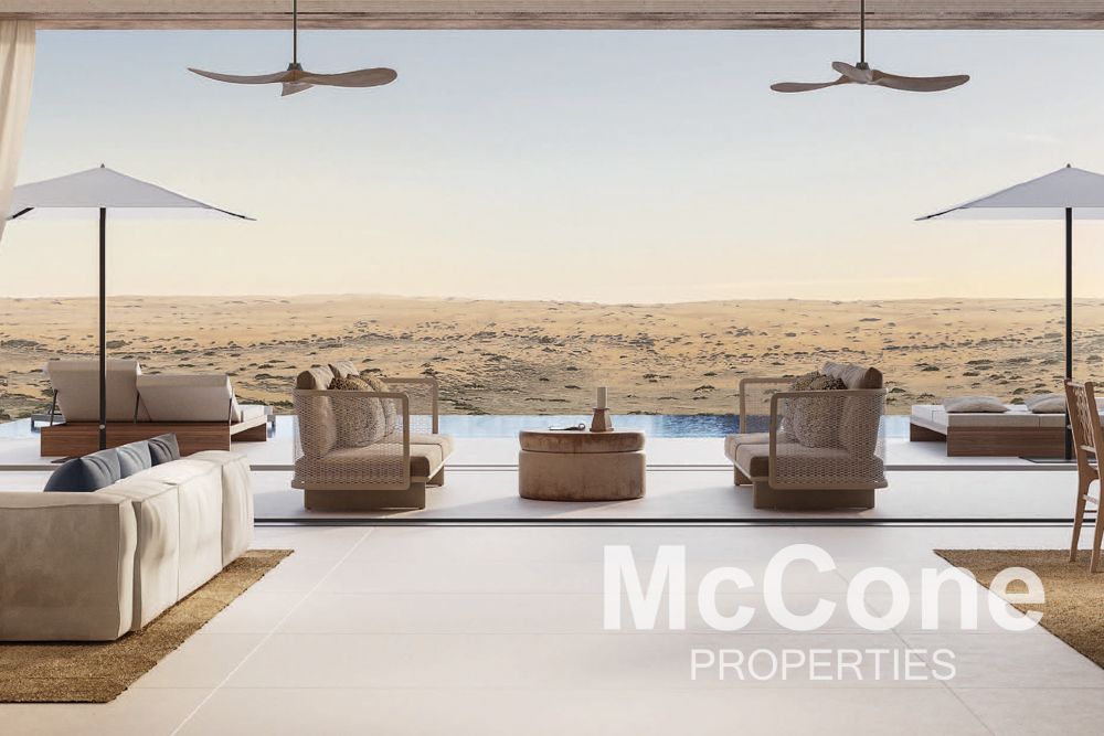 Desert Haven | Luxury Residence | Sophisticated