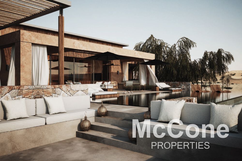 Desert Oasis | Exquisite | Branded Luxury Villa