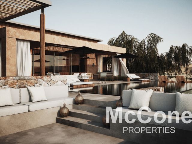 Desert Oasis | Exquisite | Branded Luxury Villa
