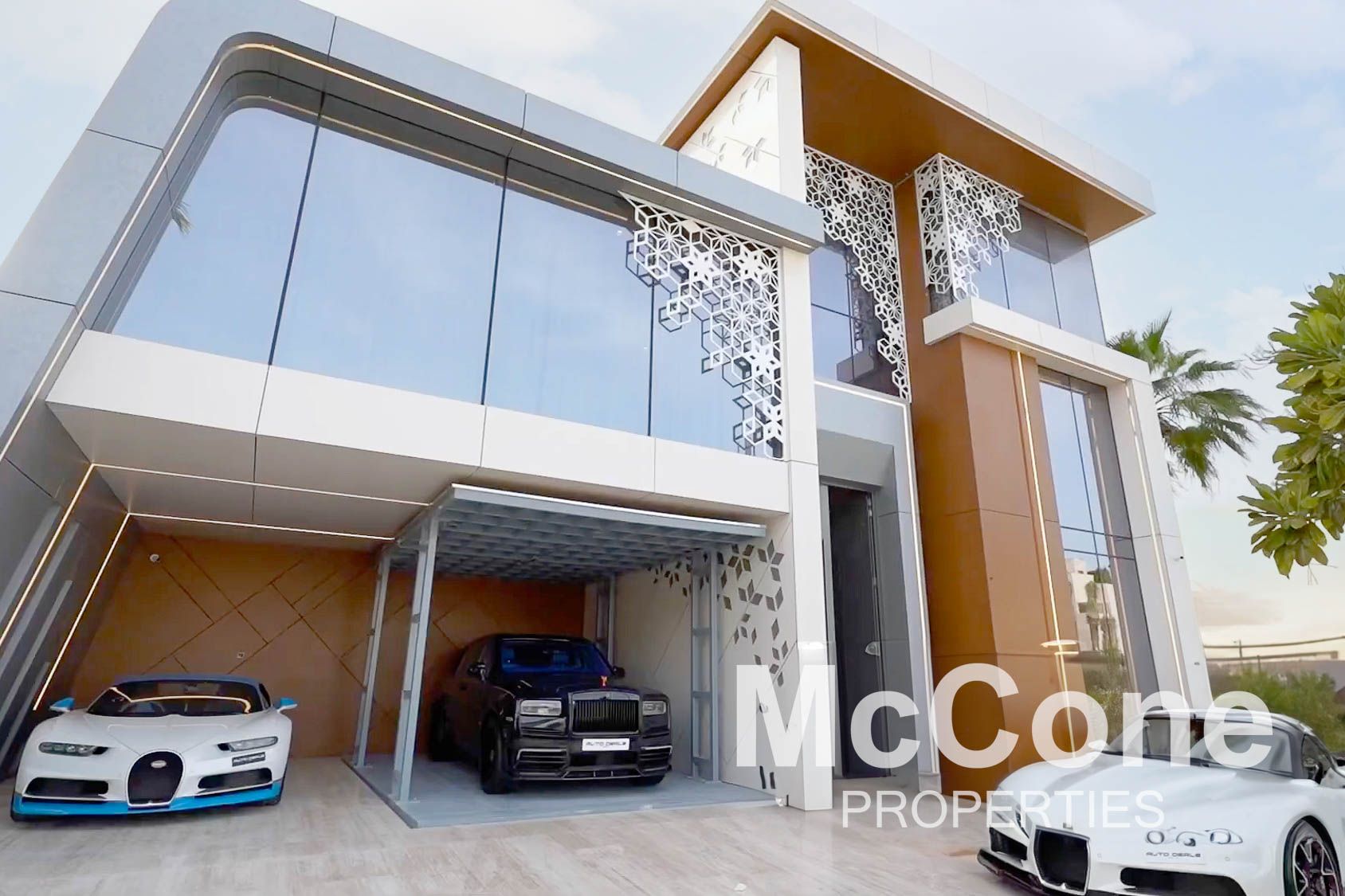 Billionaires Row | Atlantis View | Luxury Mansion