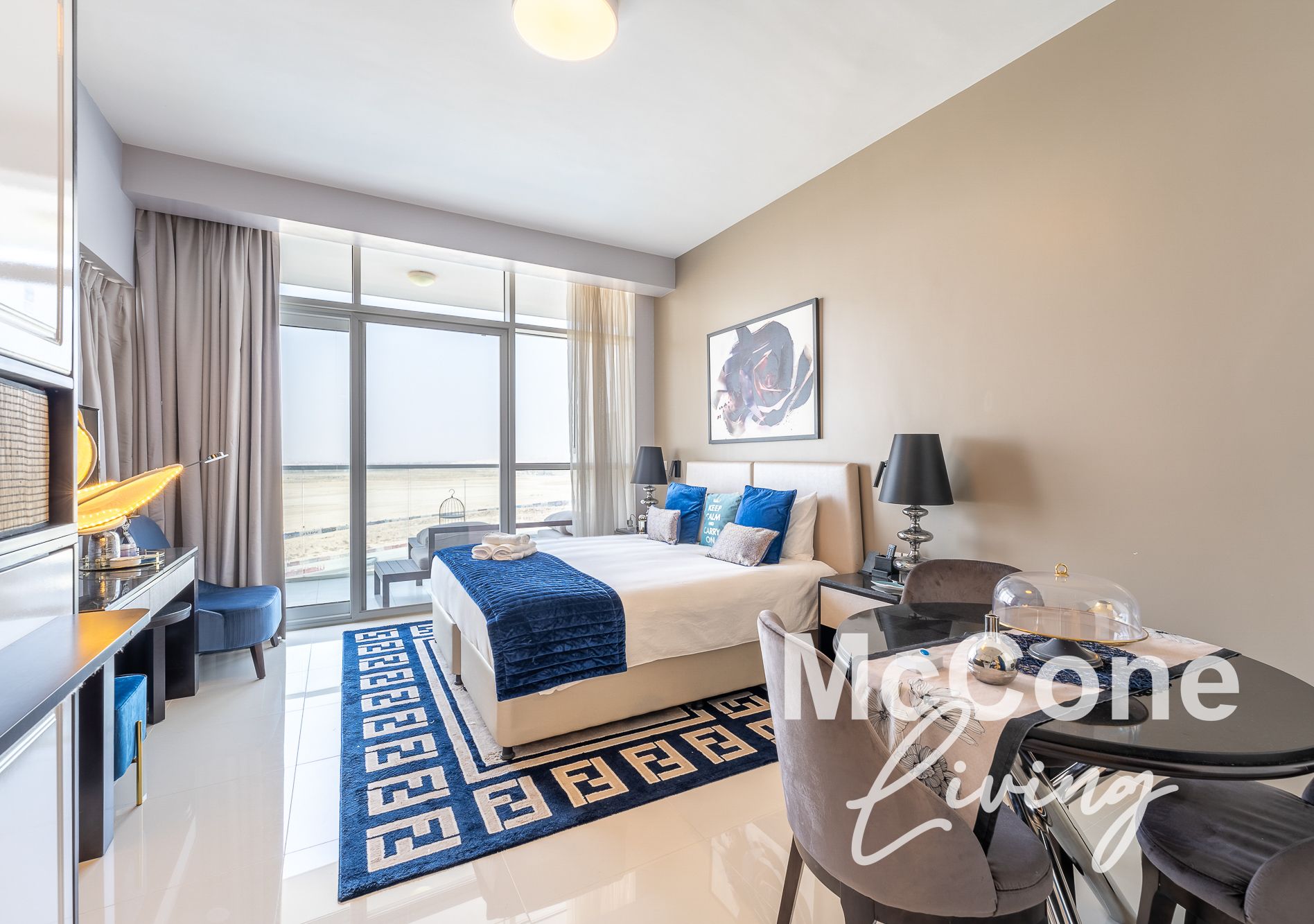 All Bills Included | Pool View | Modern
