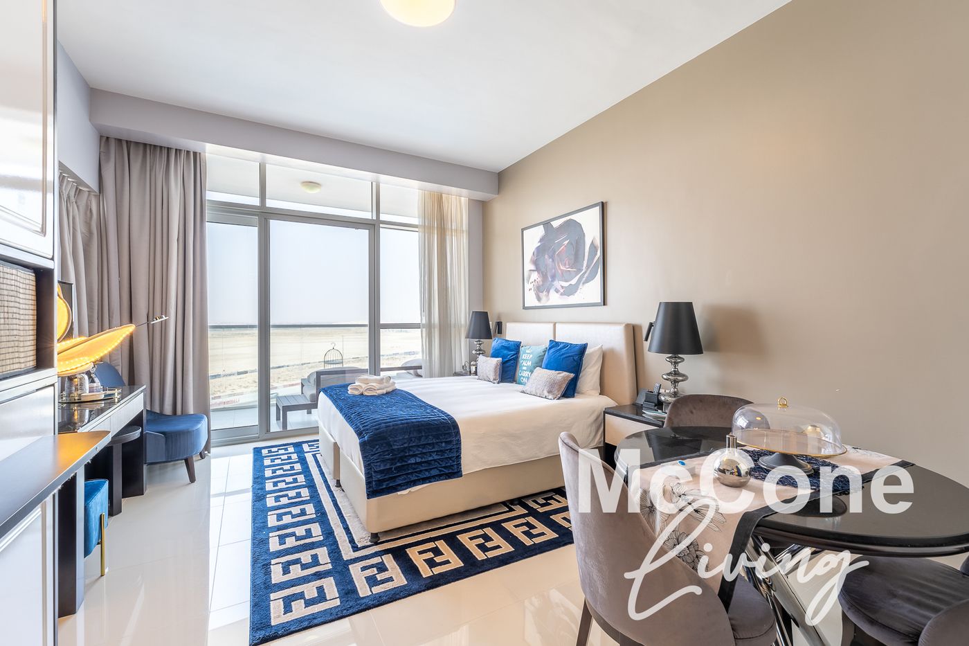 All Bills Included | Pool View | Modern