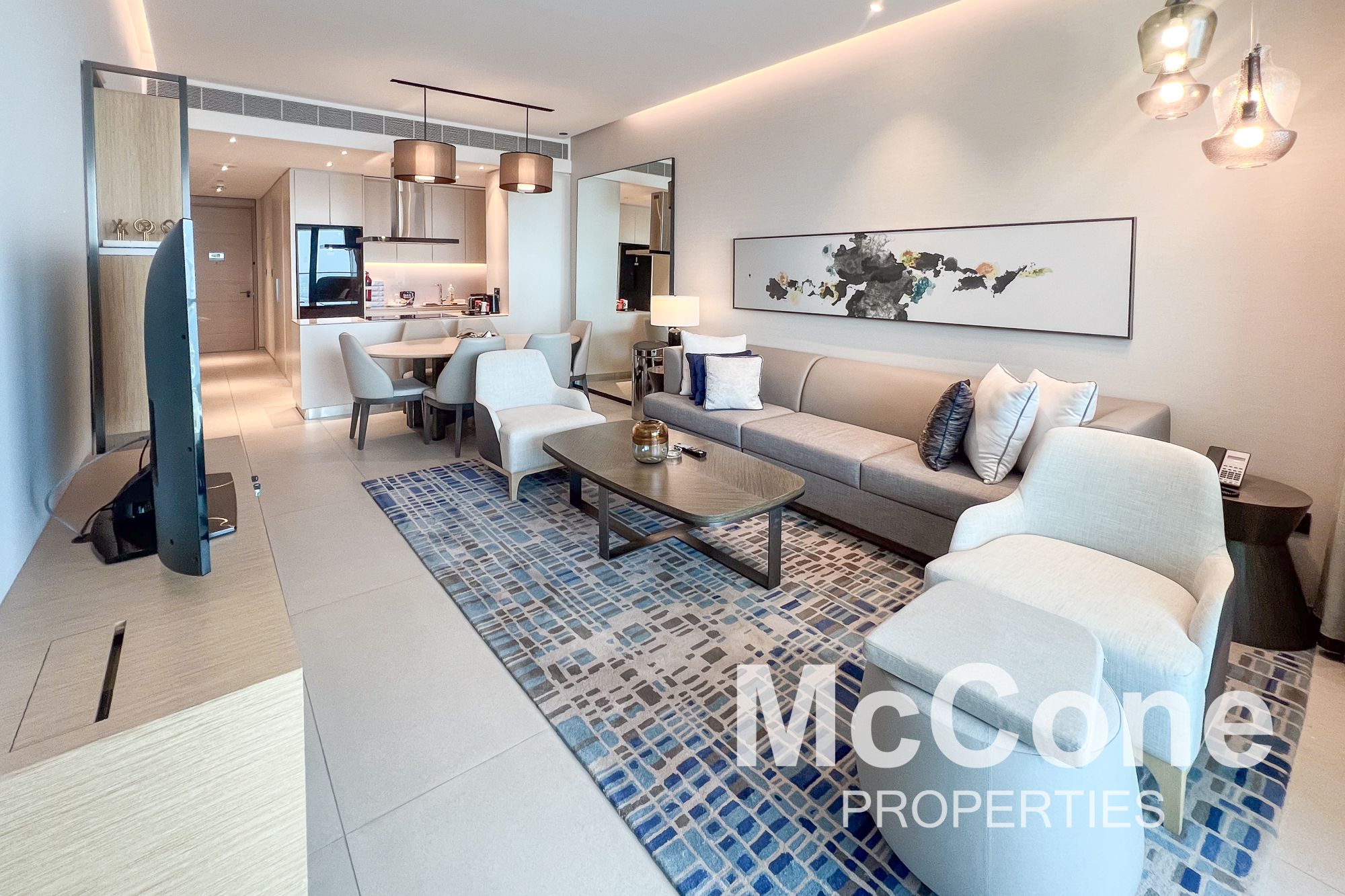 Sea View | Fully Furnished | All Bills Included