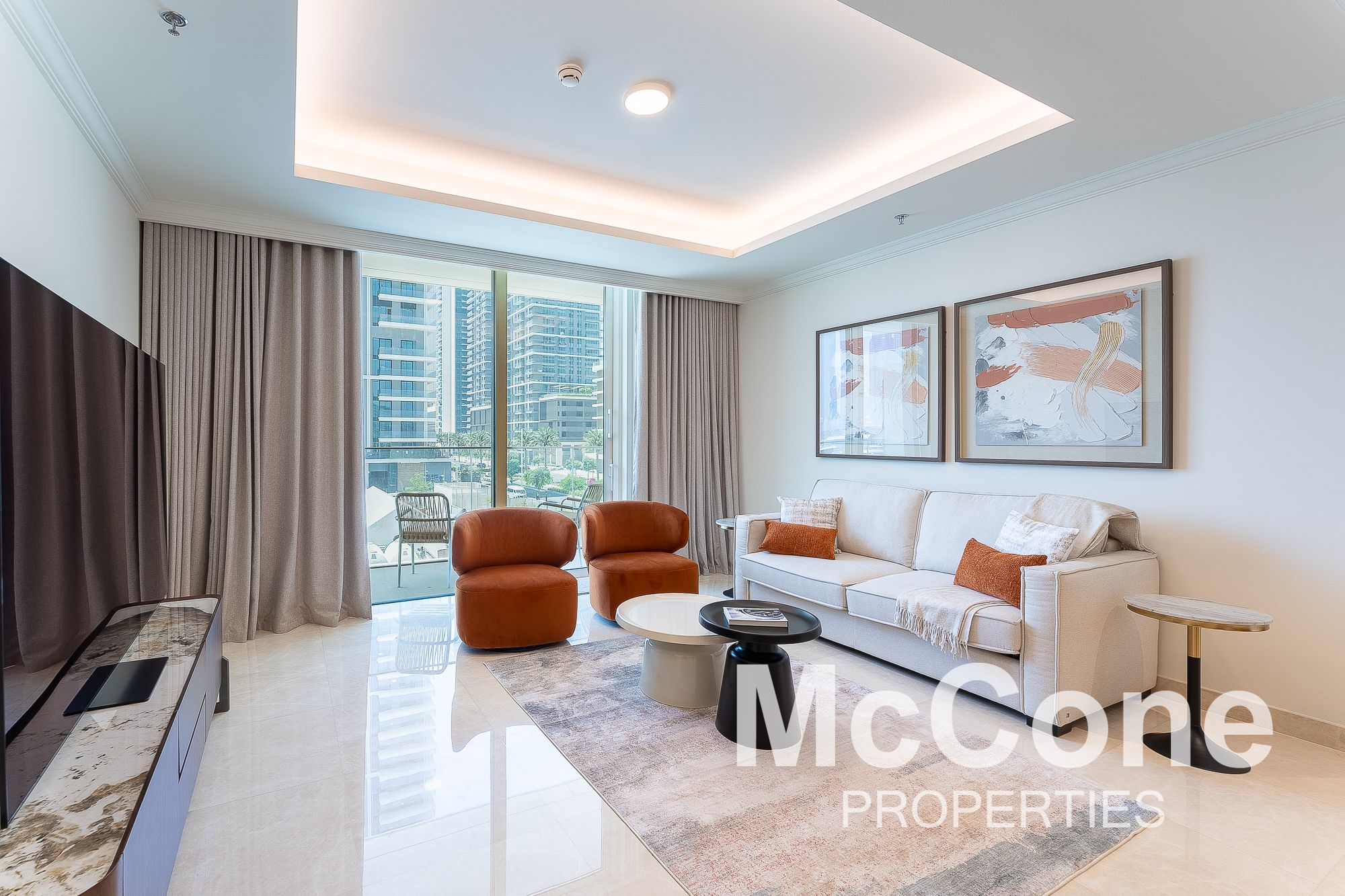 Brand New | High-End Furnishing | Biggest Layout