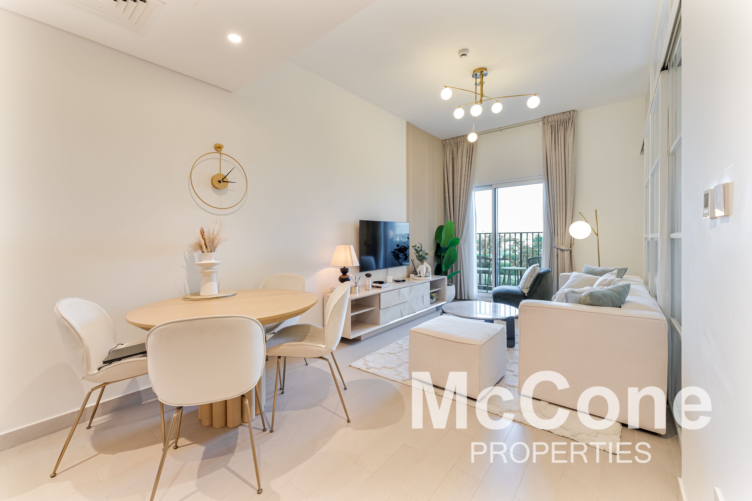Flexible Contract | Vacant | High-Standard Unit