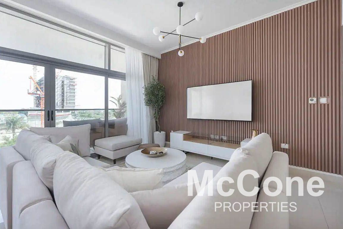 Furnished | Large Layout | Vacant