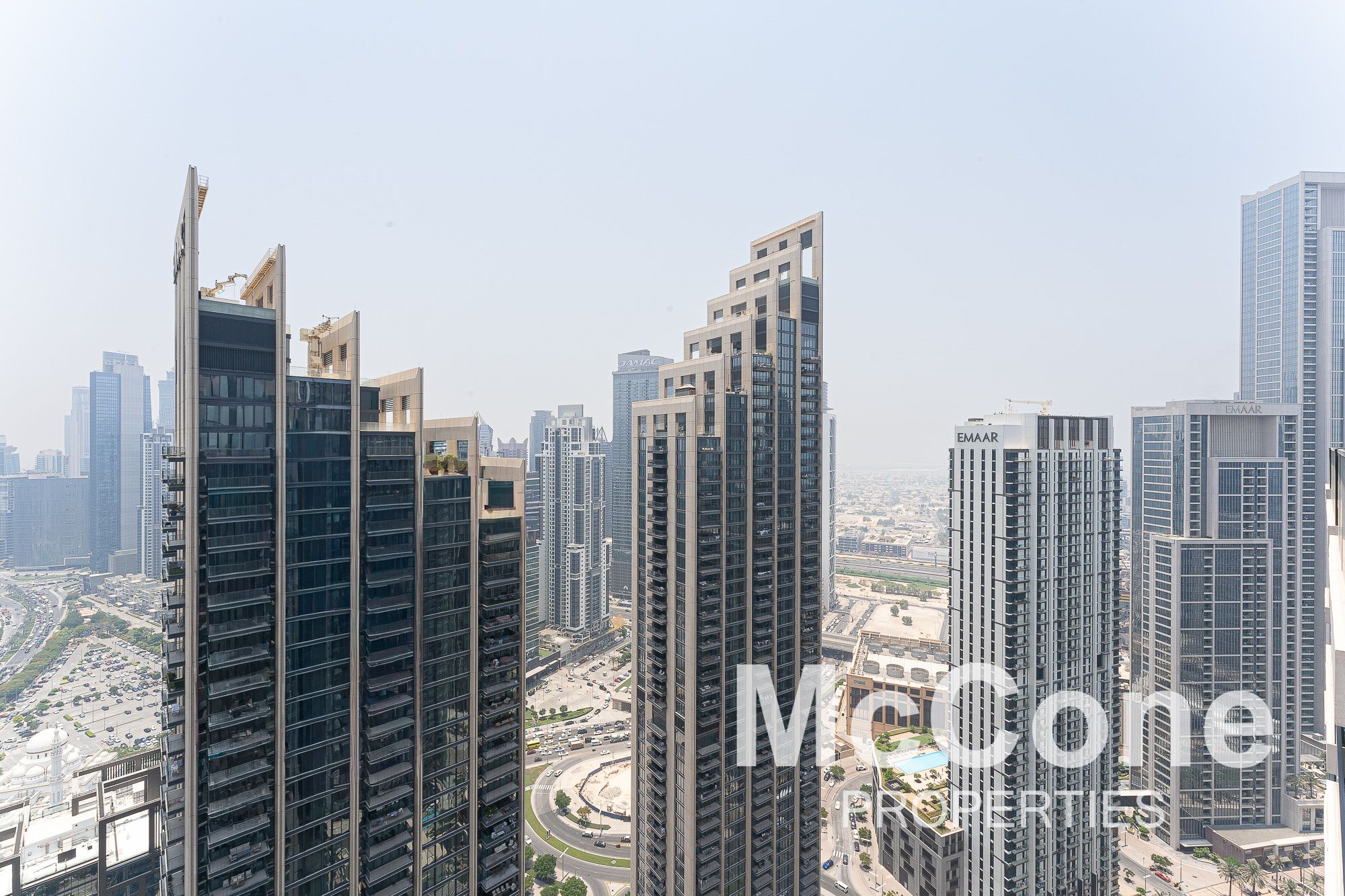 Vacant | Boulevard View | Corner Unit
