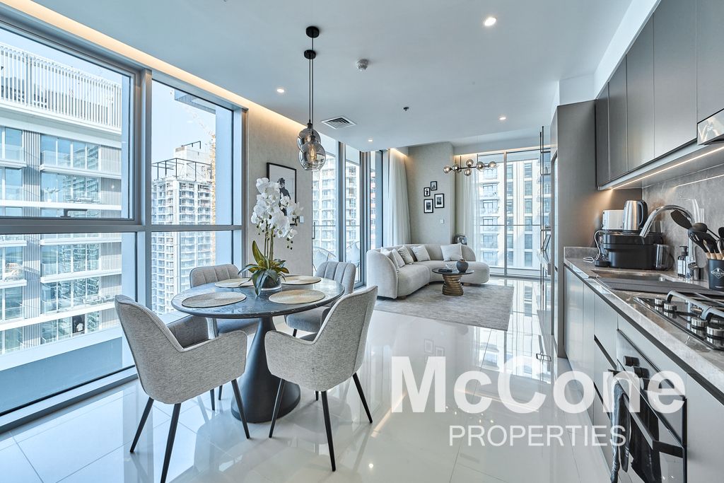 Stunning Palm View | Fully Furnished | Luxurious