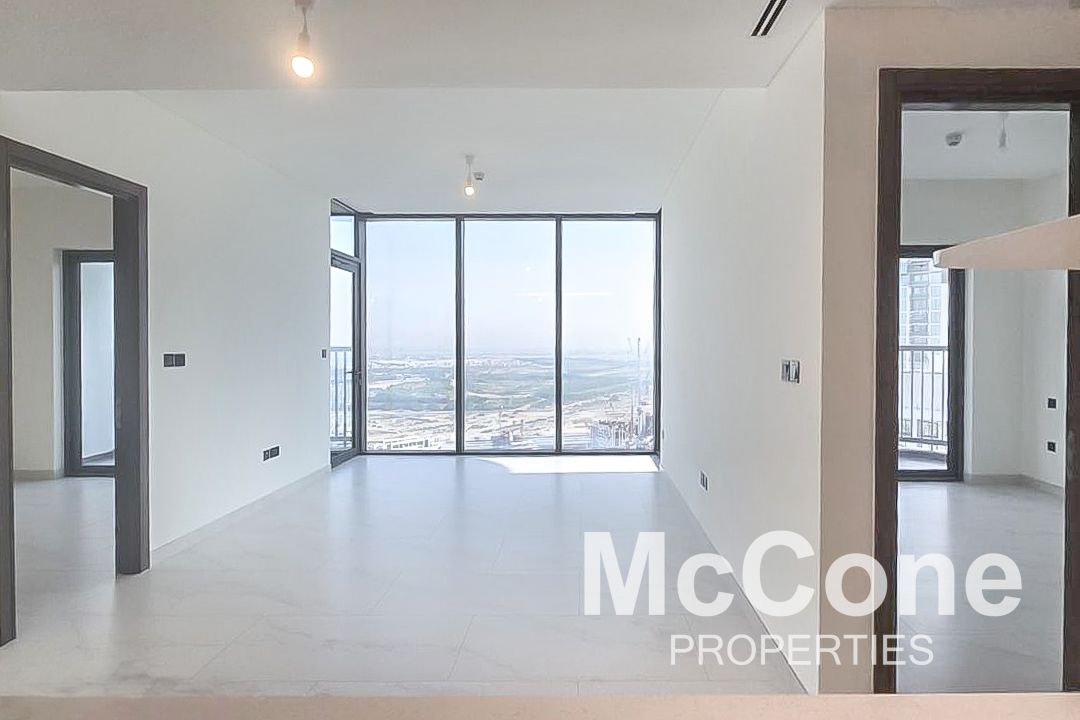 High Floor | Brand New | Plus Maid Room