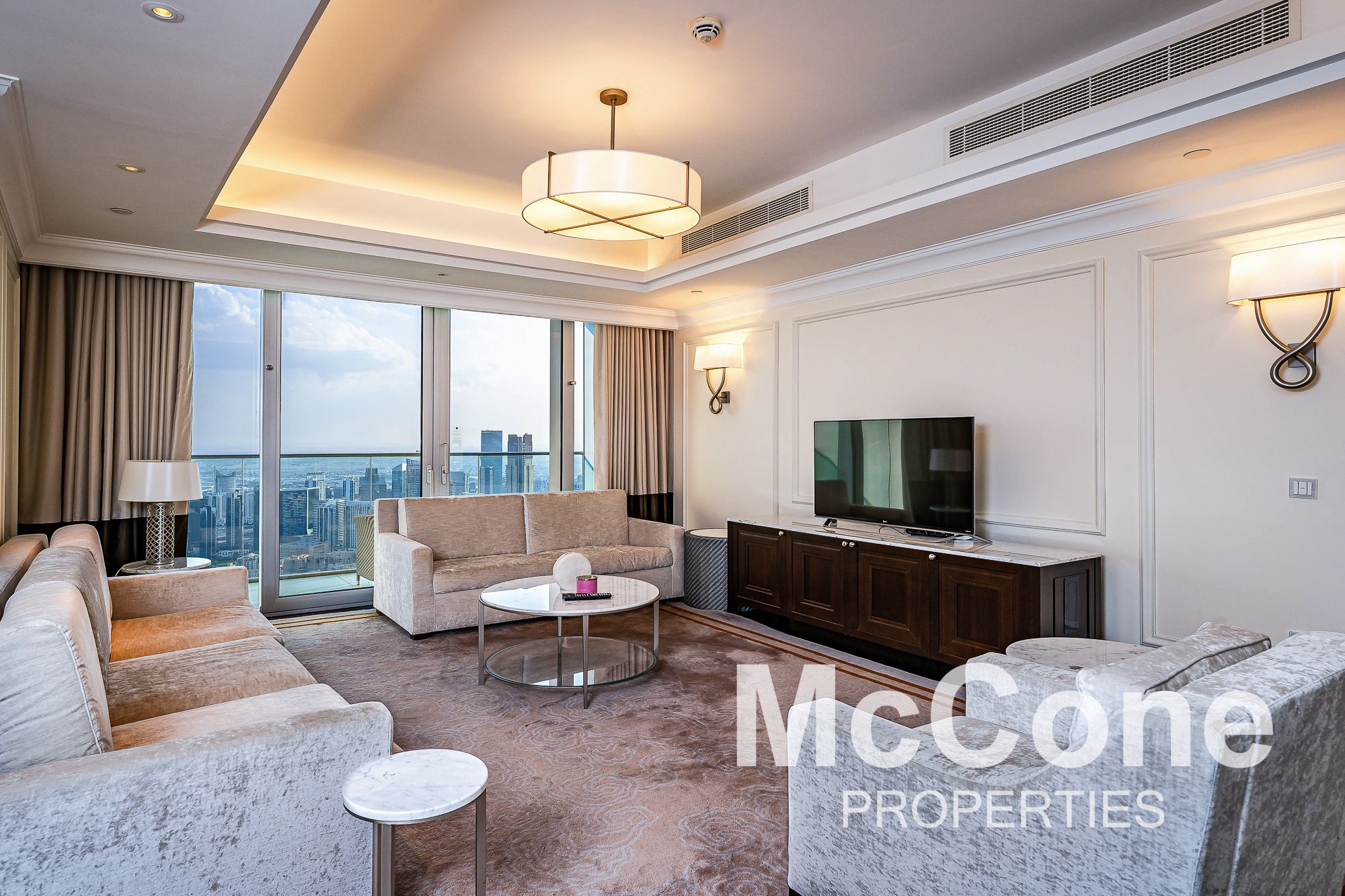 Prime Location | Burj Khalifa Views | Luxurious