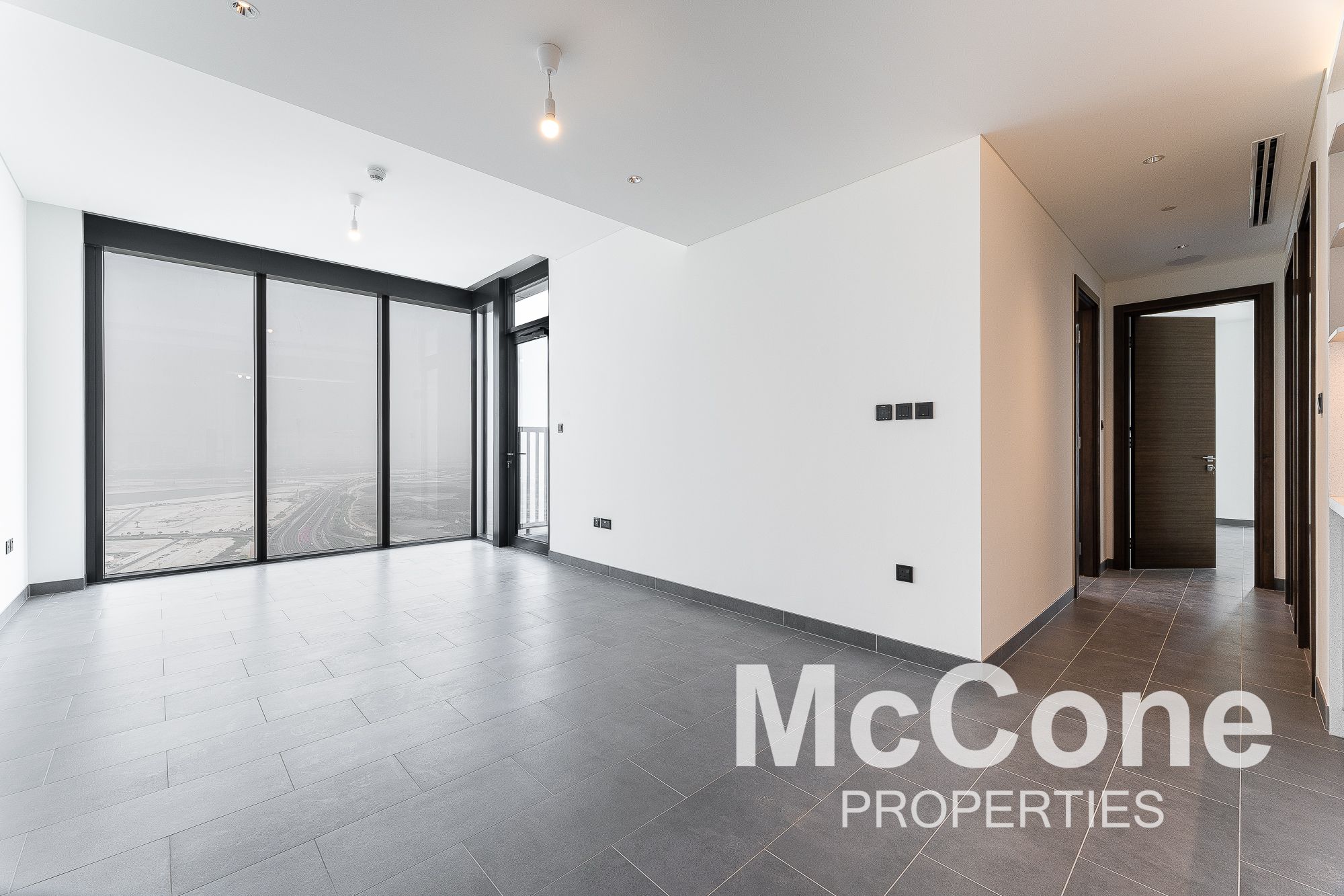 Top Floor | Stunning Burj View | Brand New