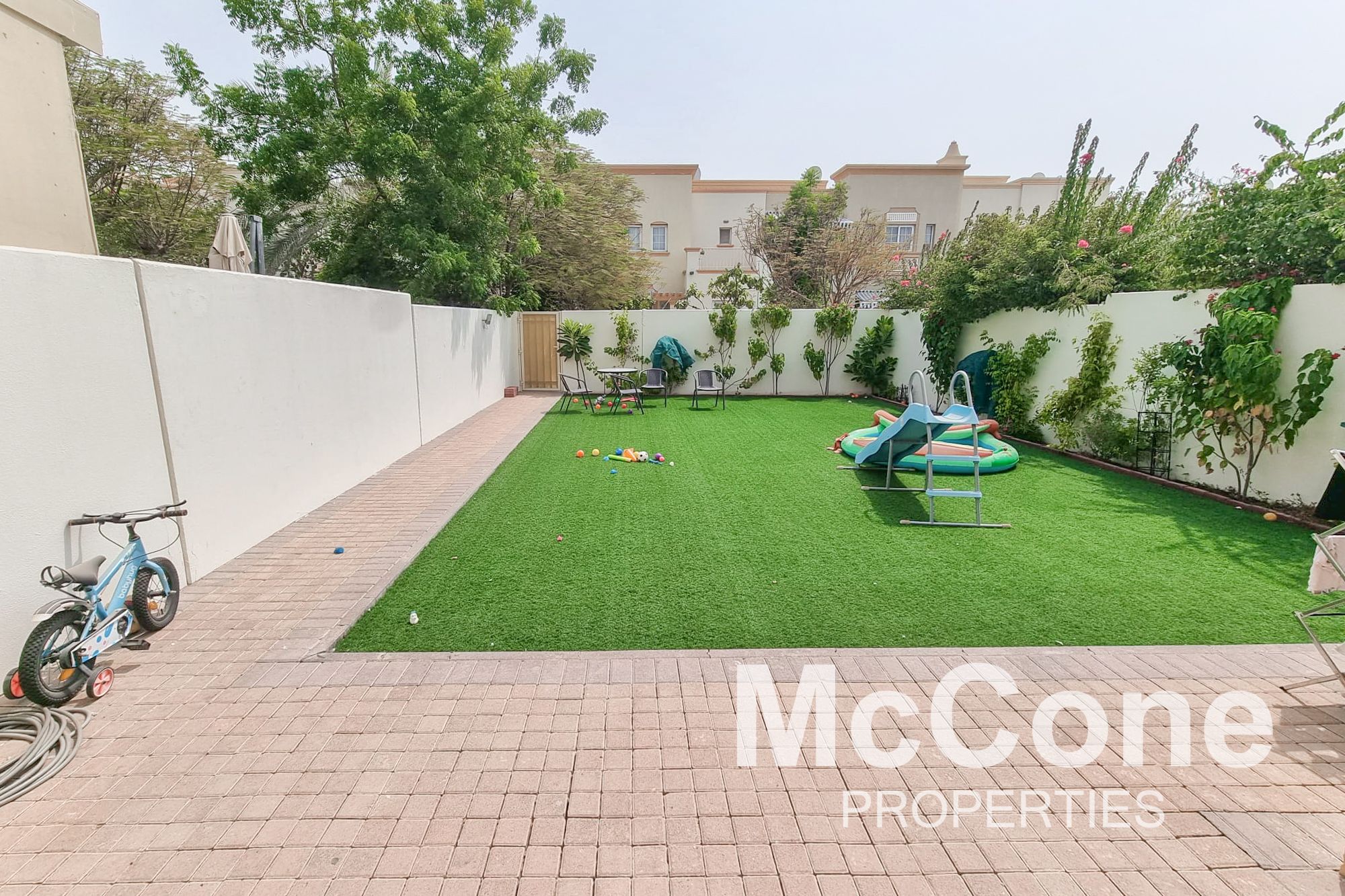Maintained | Managed Property | Near Pool and Park