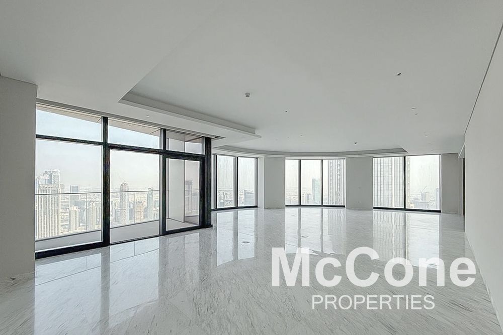 Brand New | High Floor | Penthouse