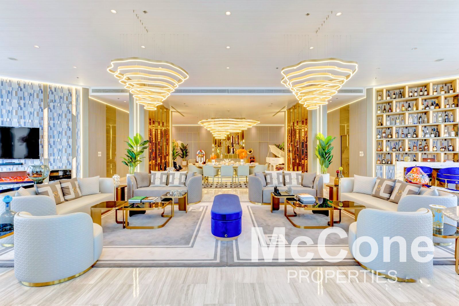 Penthouse | Panoramic Views | Luxurious Furniture