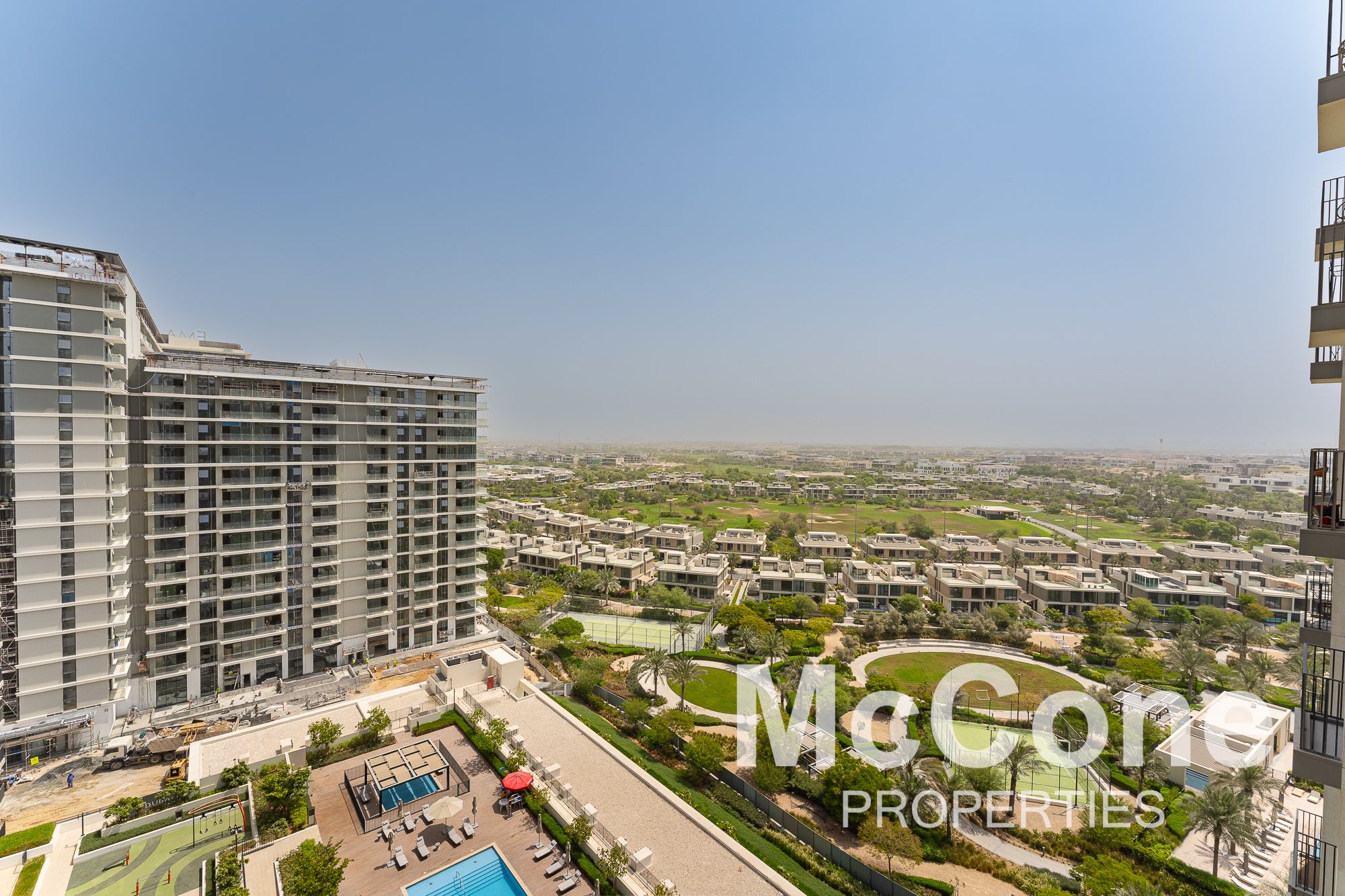 Outstanding Amenities | Pool Views | High Floor