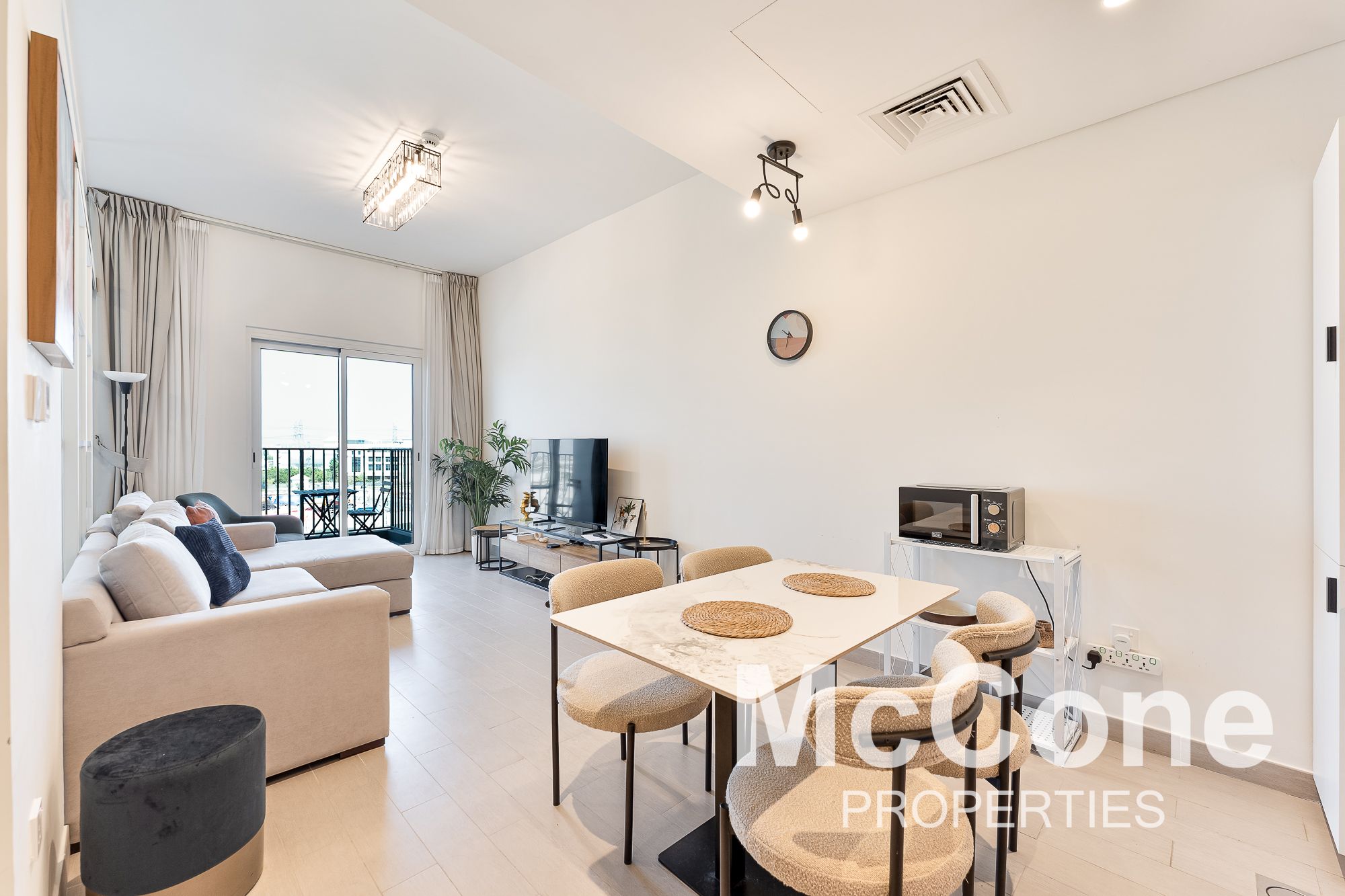 Vacant | High-Standard Unit | Fully Furnished