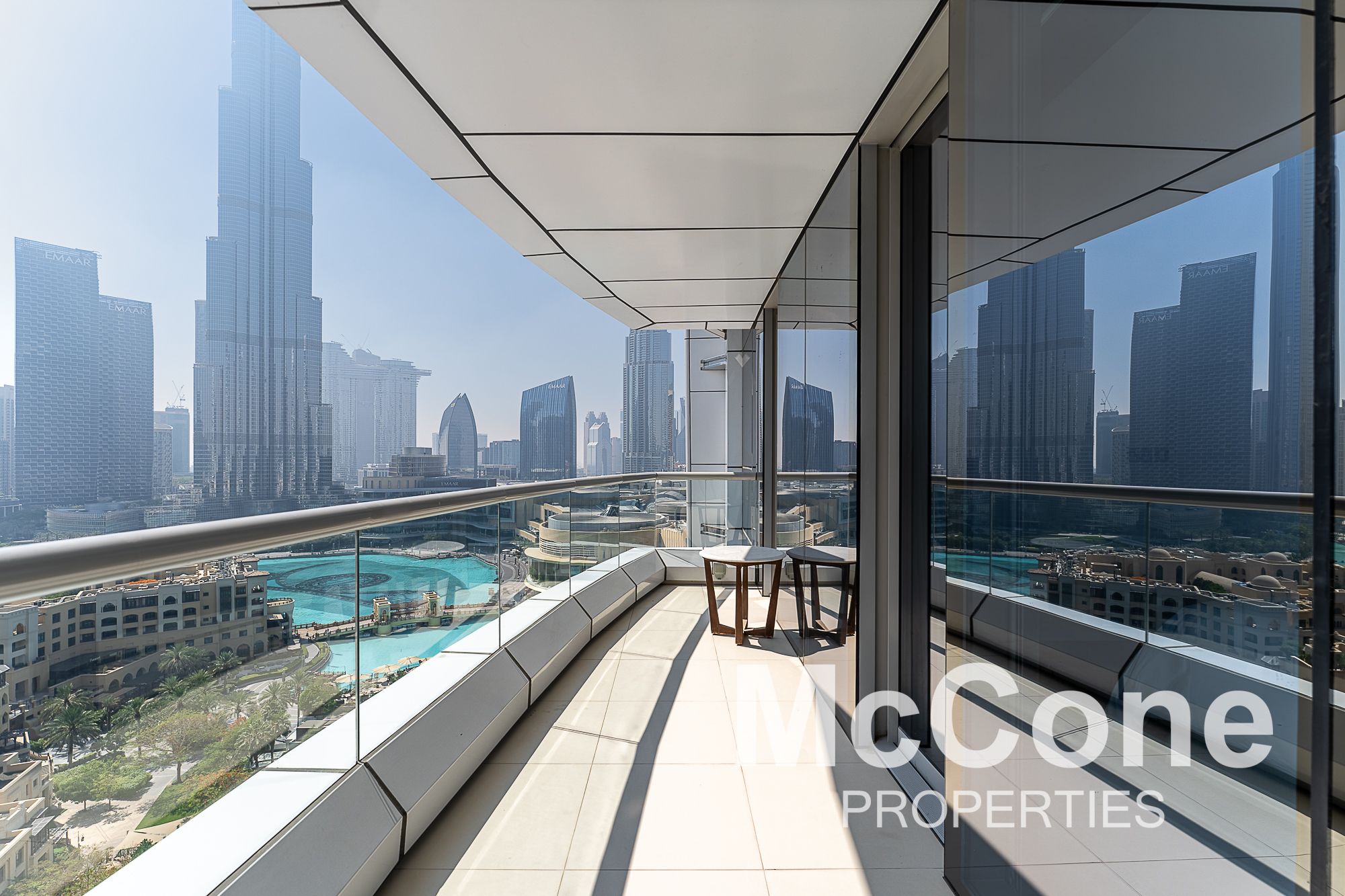 Burj Fountain View | Multiple Units | Bills Inc