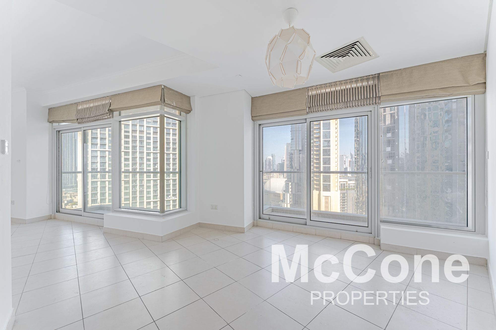 Burj View | Spacious Layout | High Floor