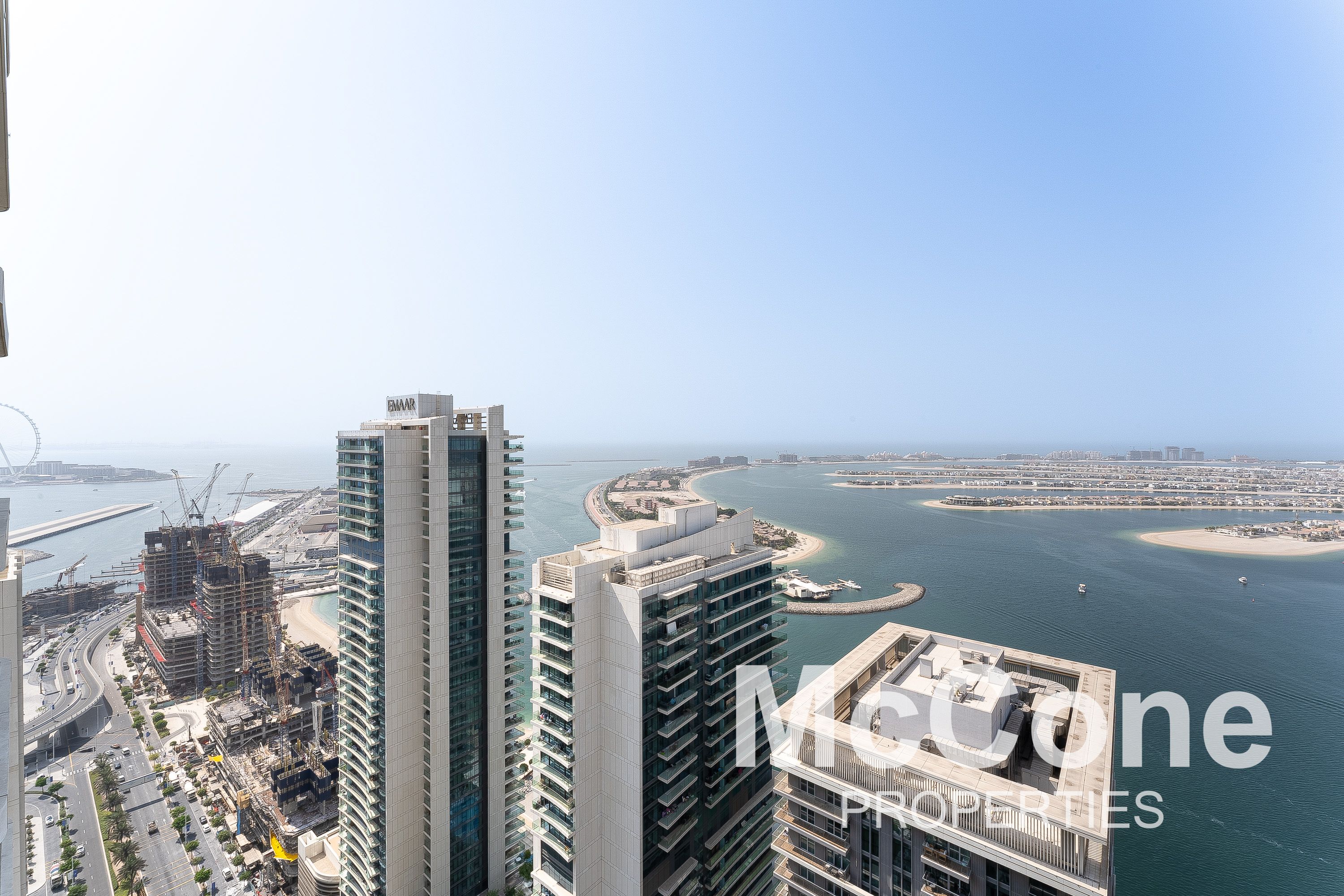 Full Sea View | High Floor | Available