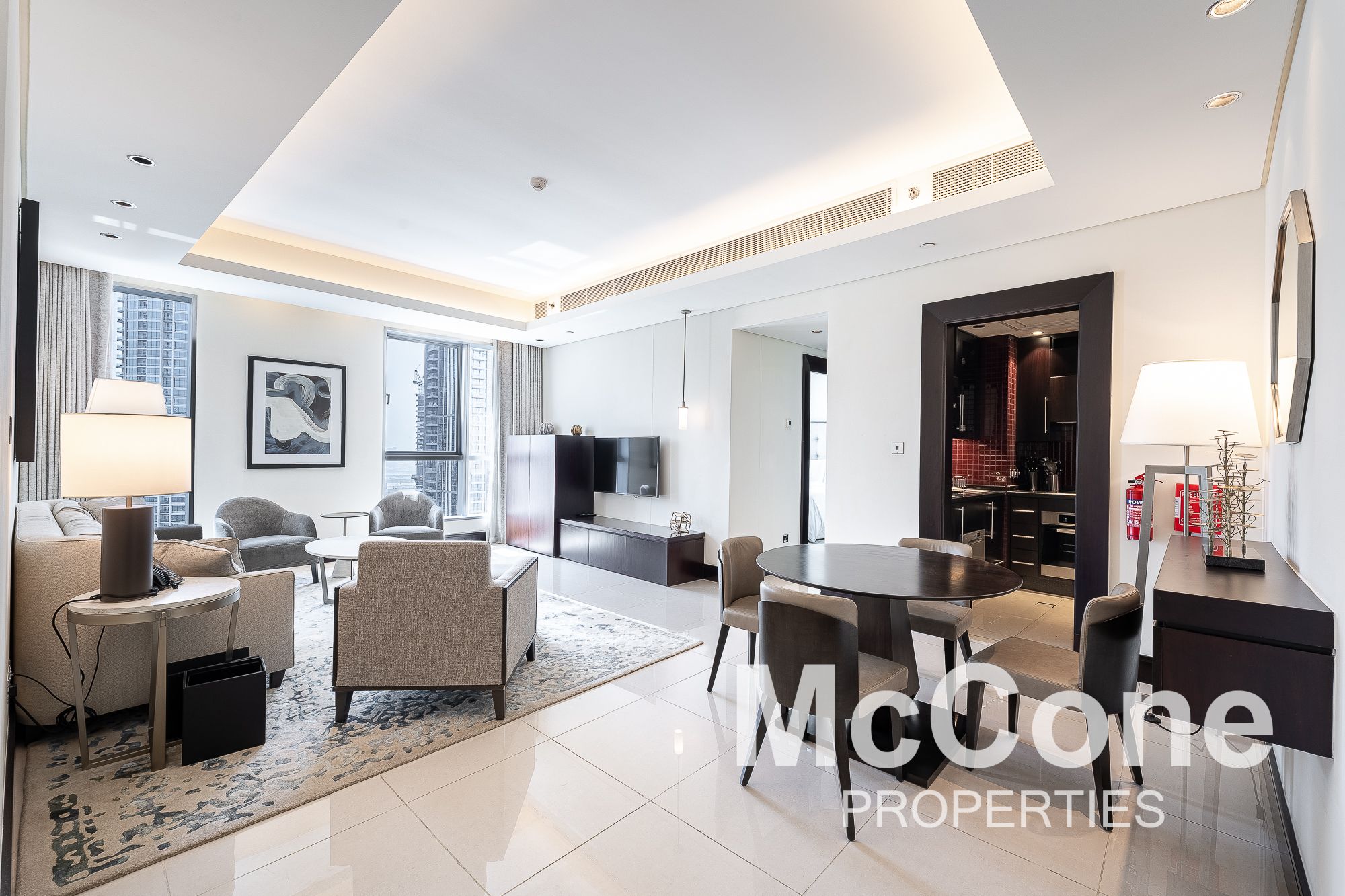 Luxury Serviced | Mall Access | Multiple Options