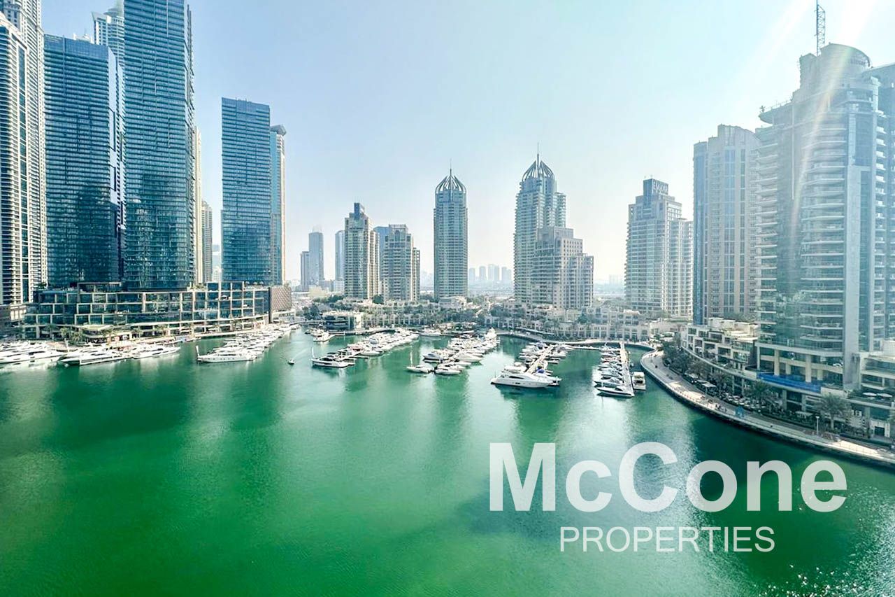 Largest Lay Out | Full Marina View | All En-Suite