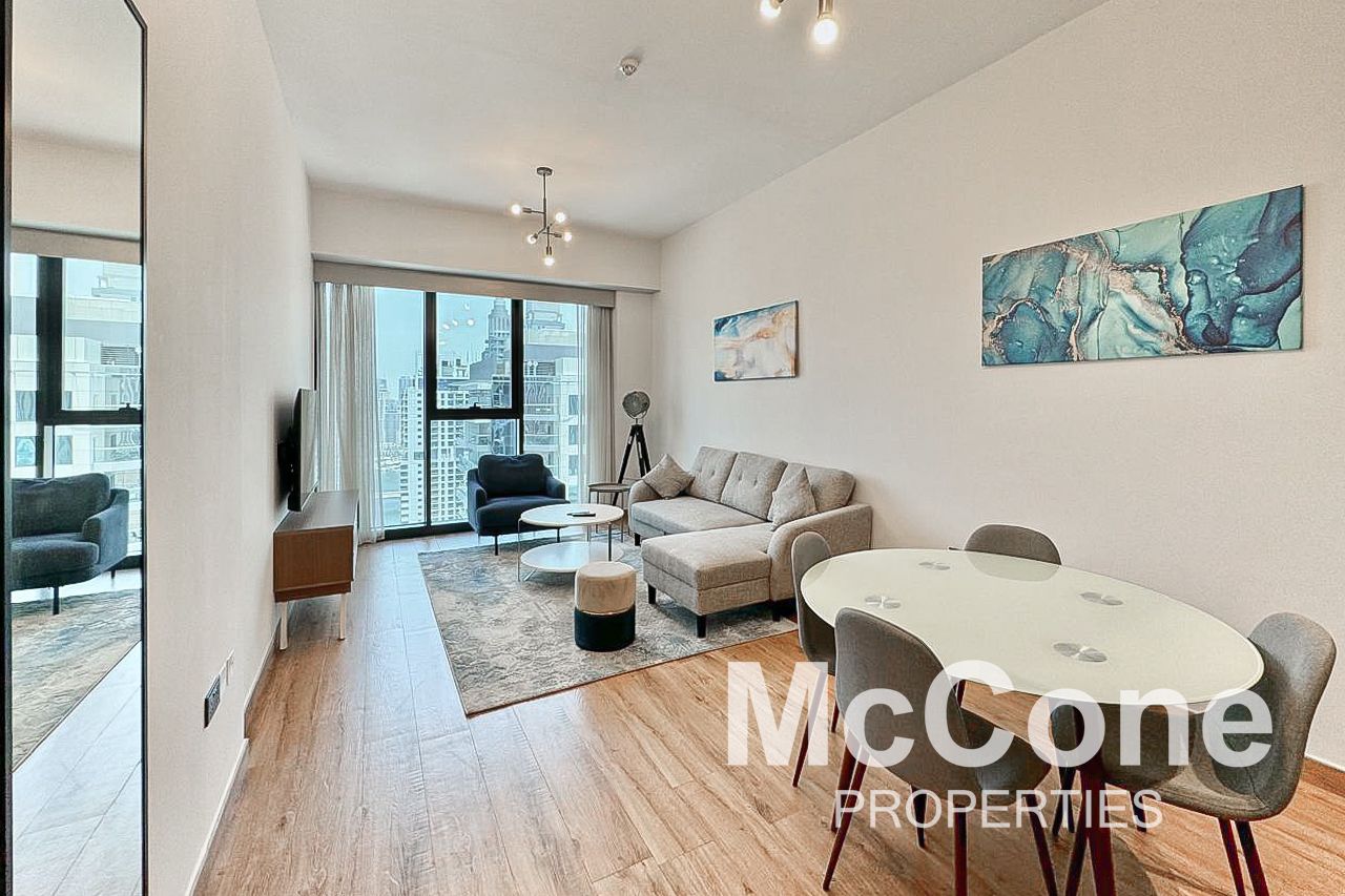 Fully Furnished | Bills Included | Marina View
