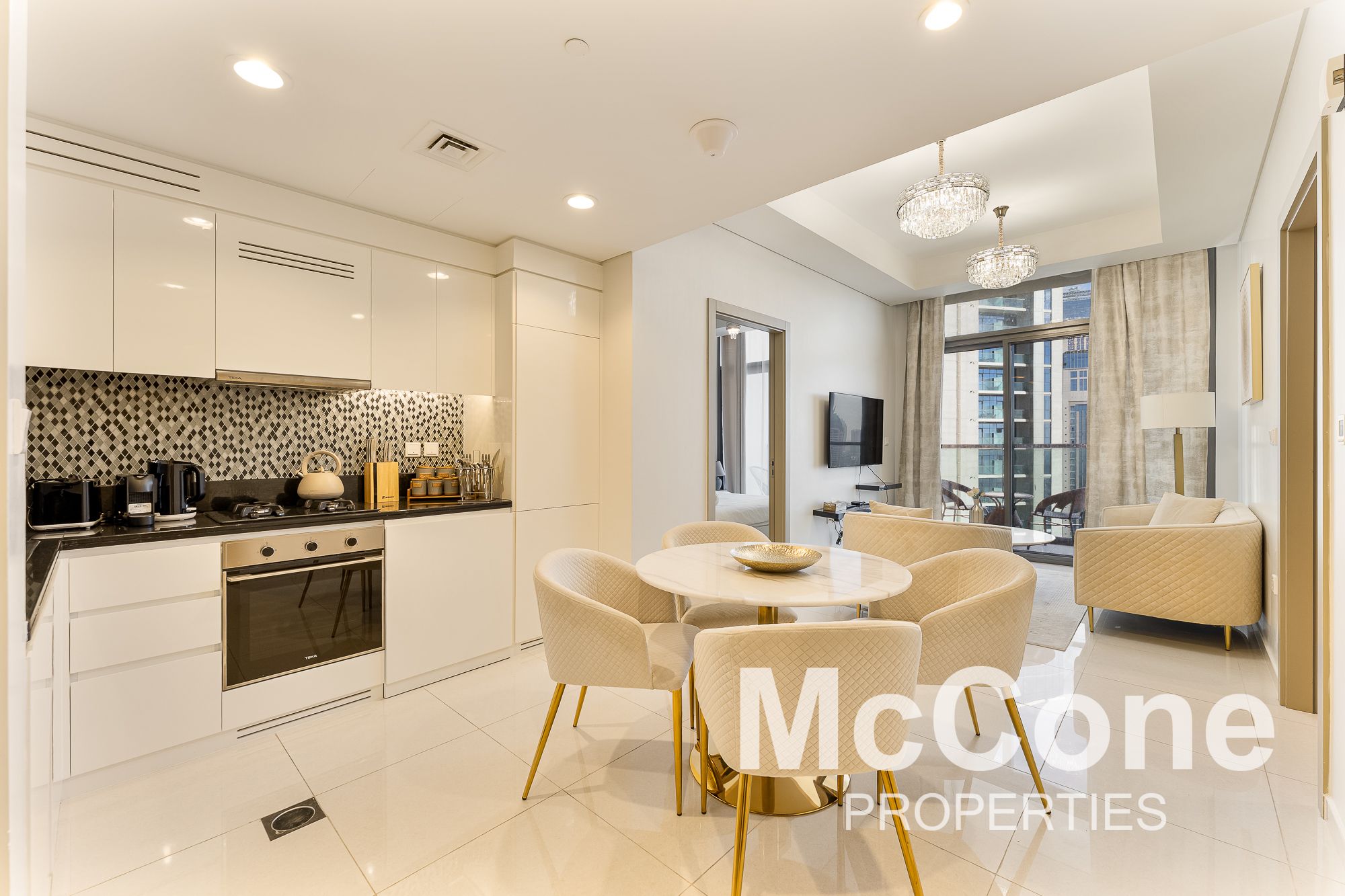 Canal View | Fully Furnished | Flexible Cheques