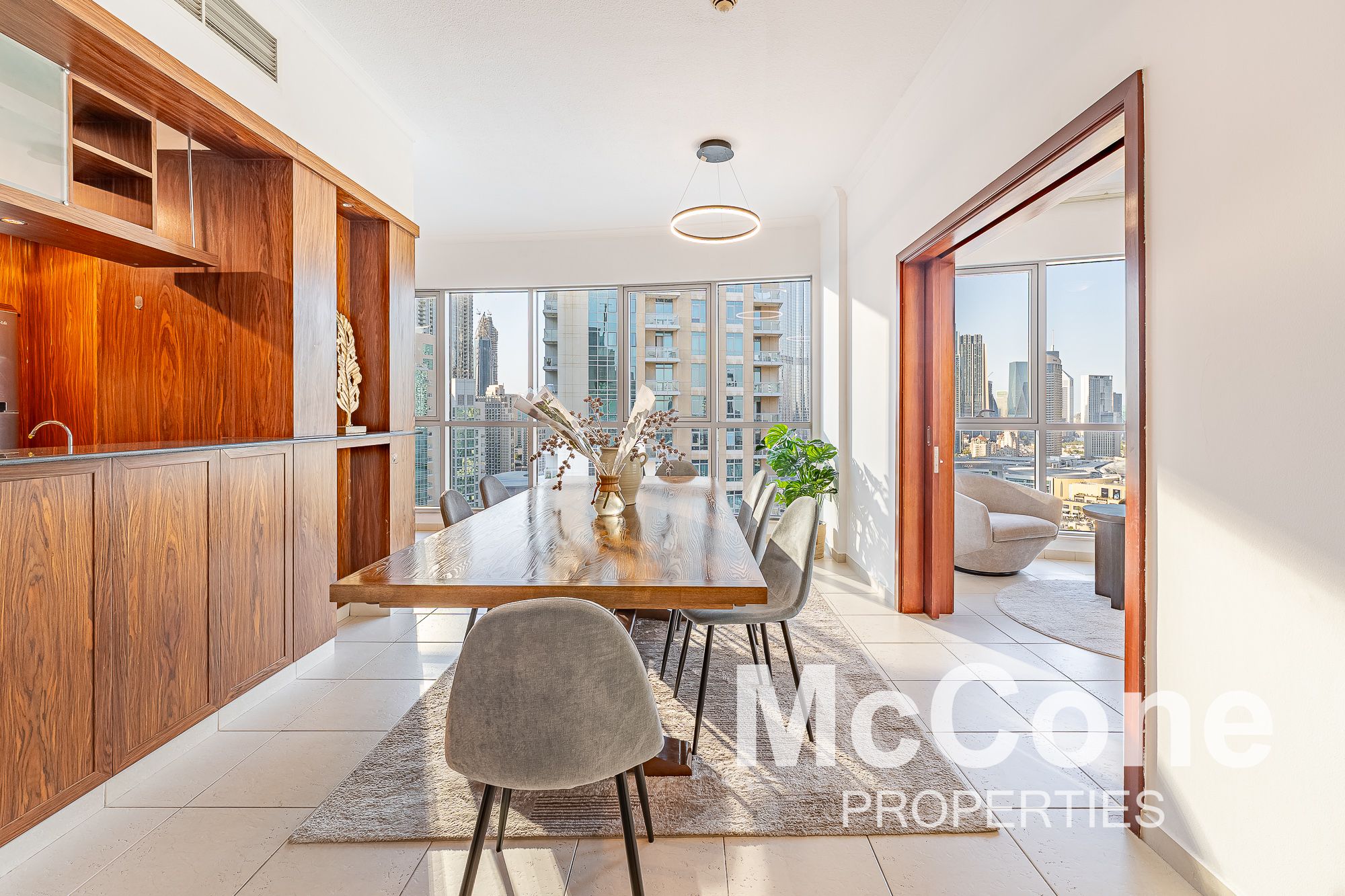 Fully Furnished | High Floor | Spacious