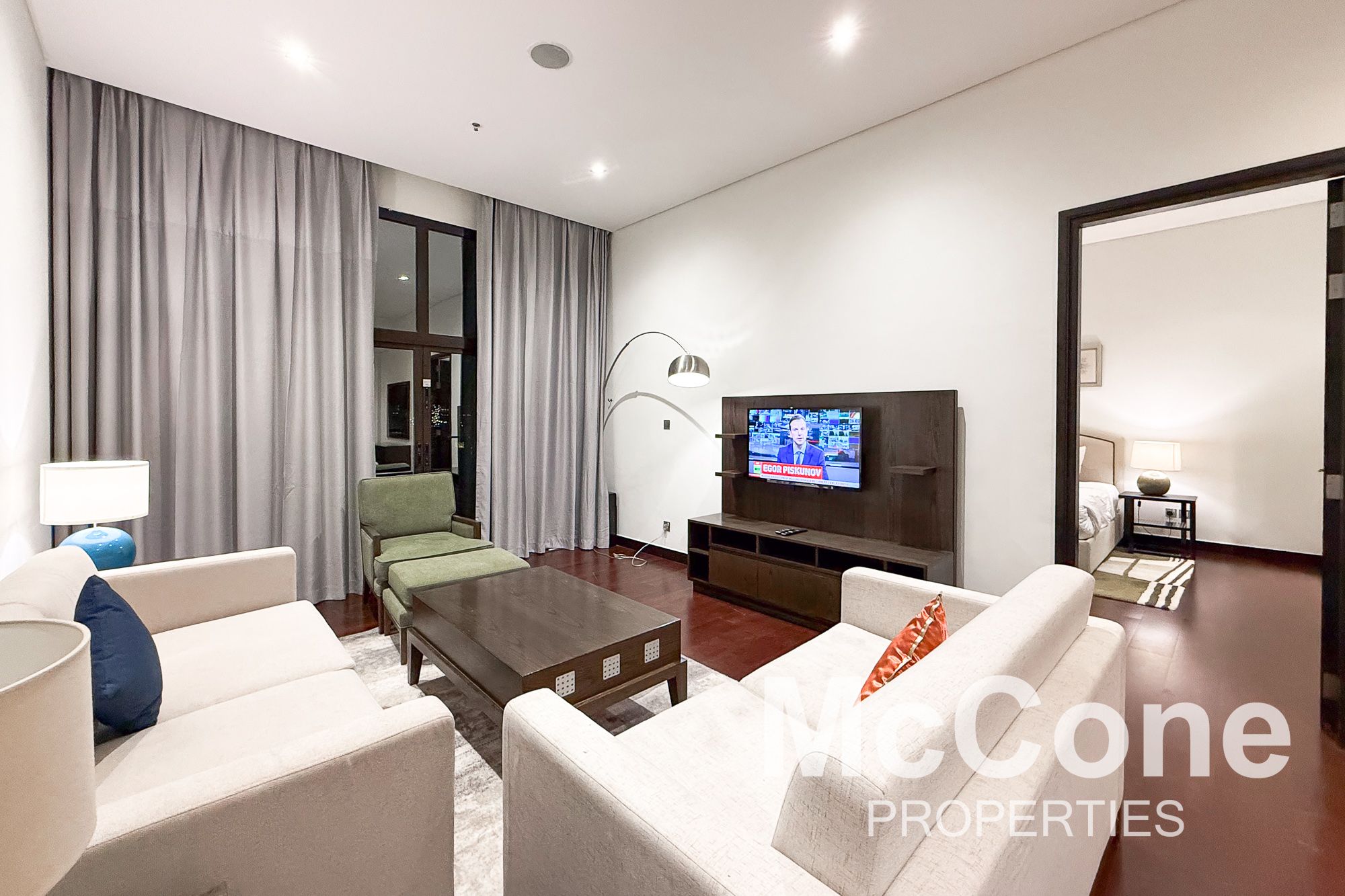 Fully Furnished | Palm Crescent | Spacious