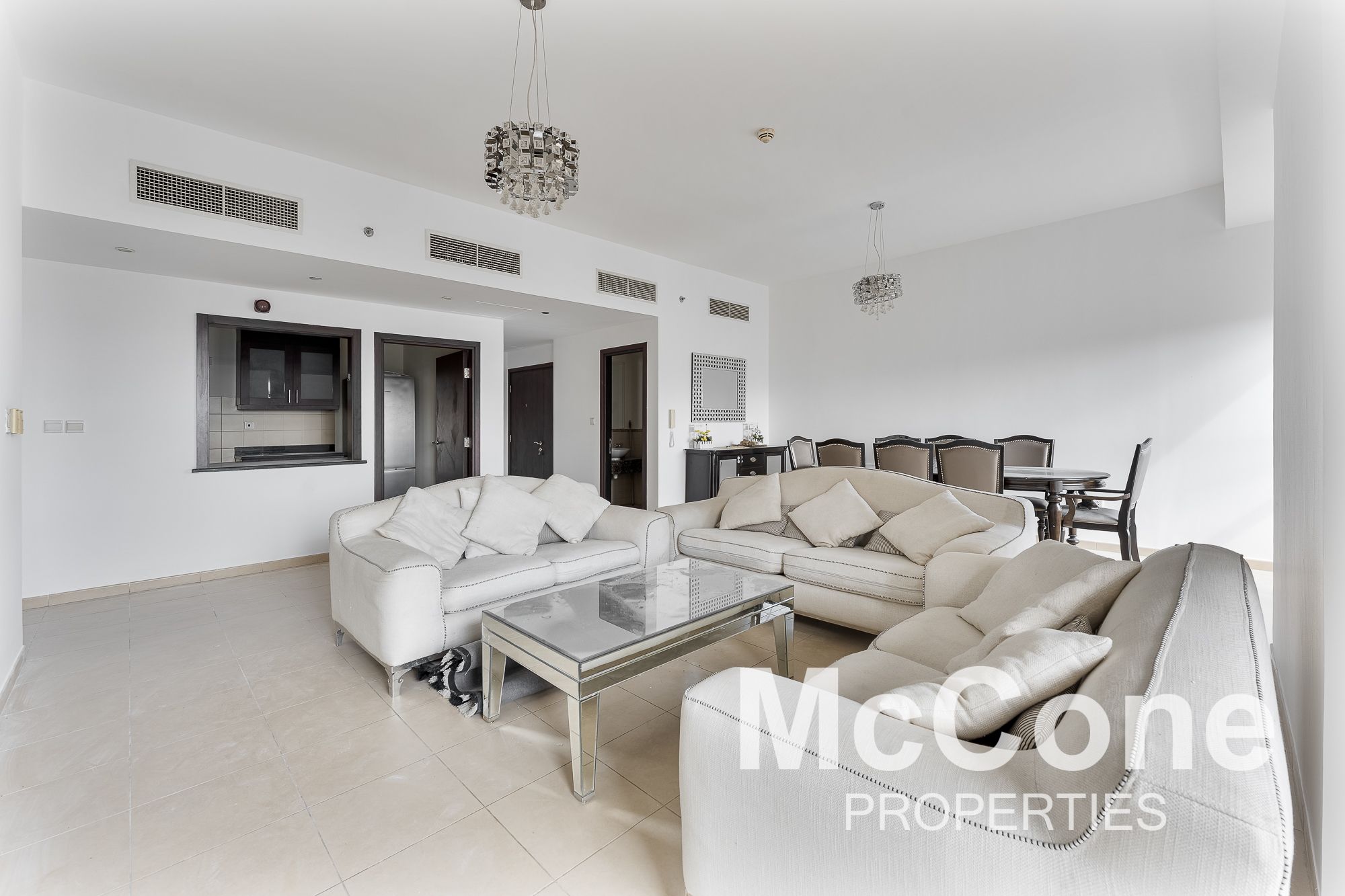 Fully Furnished | Marina View | High Floor