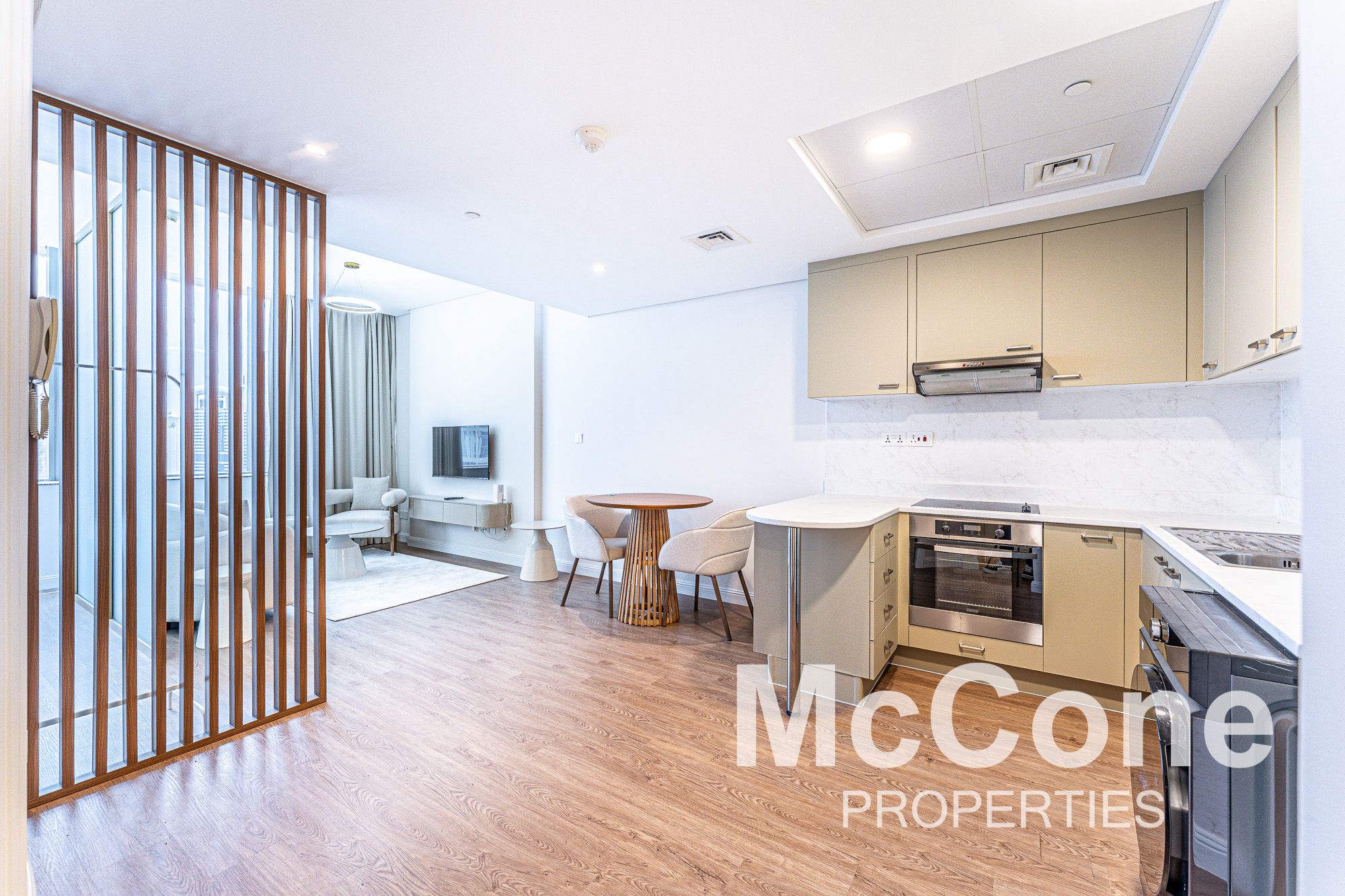 Community View | Modern | Spacious